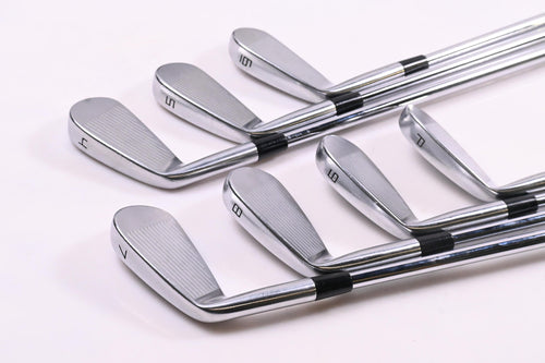 Taylormade P.7CB Irons / 4-PW / X-Flex N.S.Pro Modus3 Tour 120 Shafts