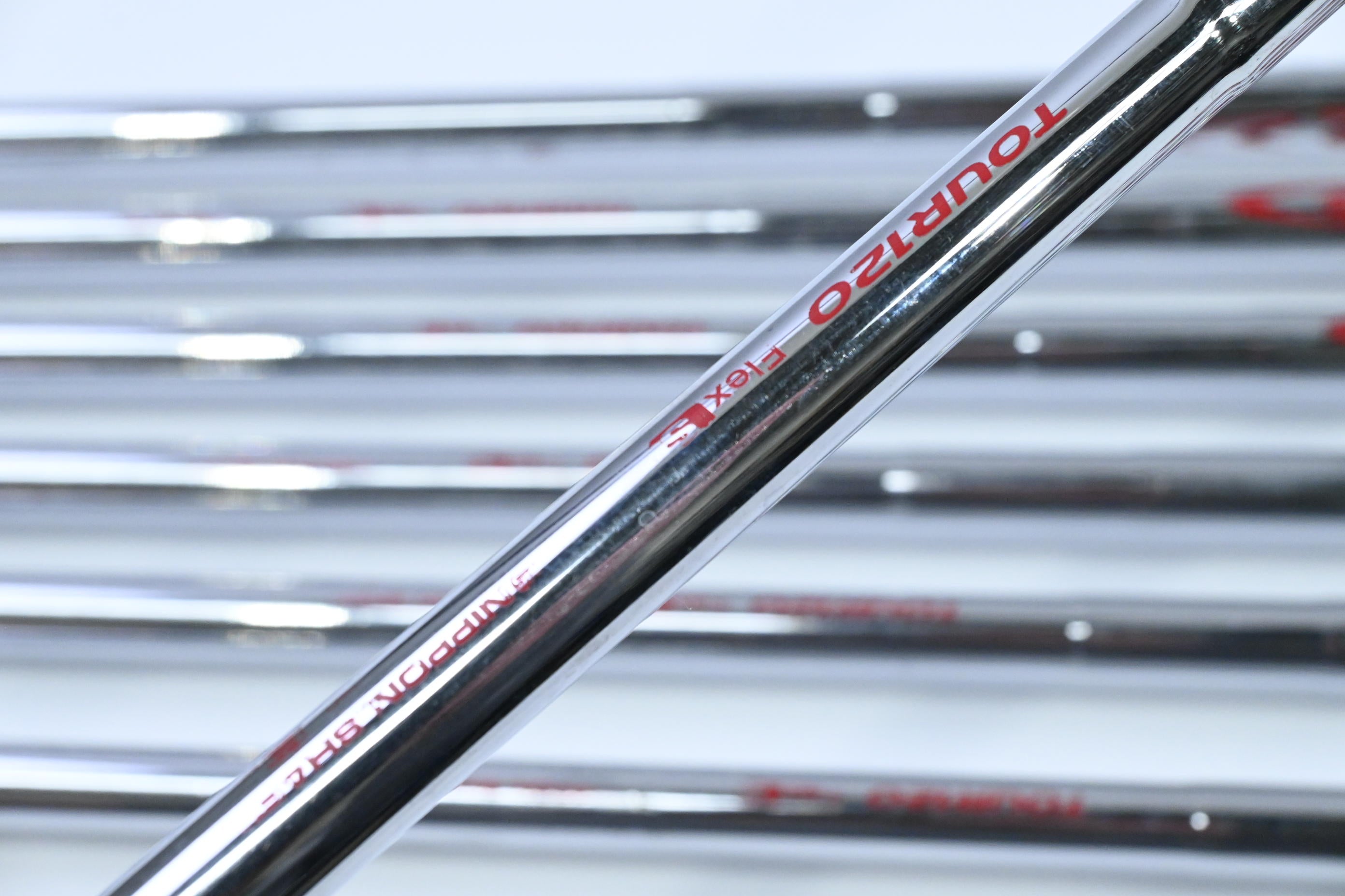 Titleist T100 S 2019 Irons / 4-PW / Stiff Flex NS Pro Modus3 Tour 120 Shafts