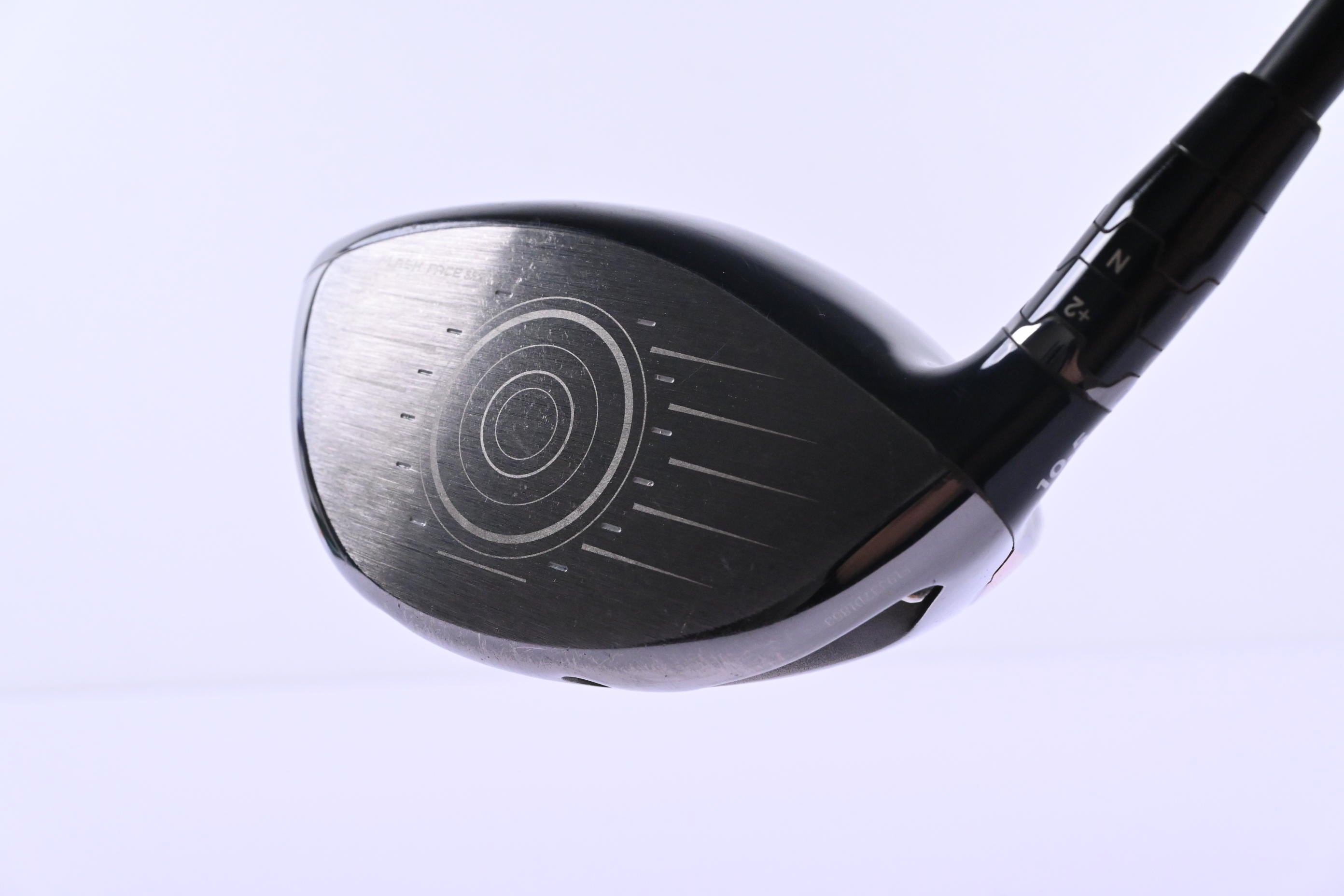 Callaway Mavrik Driver / 10.5 Degree / Senior Flex UST Helium Black Shaft