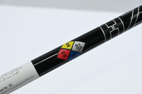 Project X HZRDUS Smoke Black RDX 80 Driver Shaft / Stiff Flex / Titleist