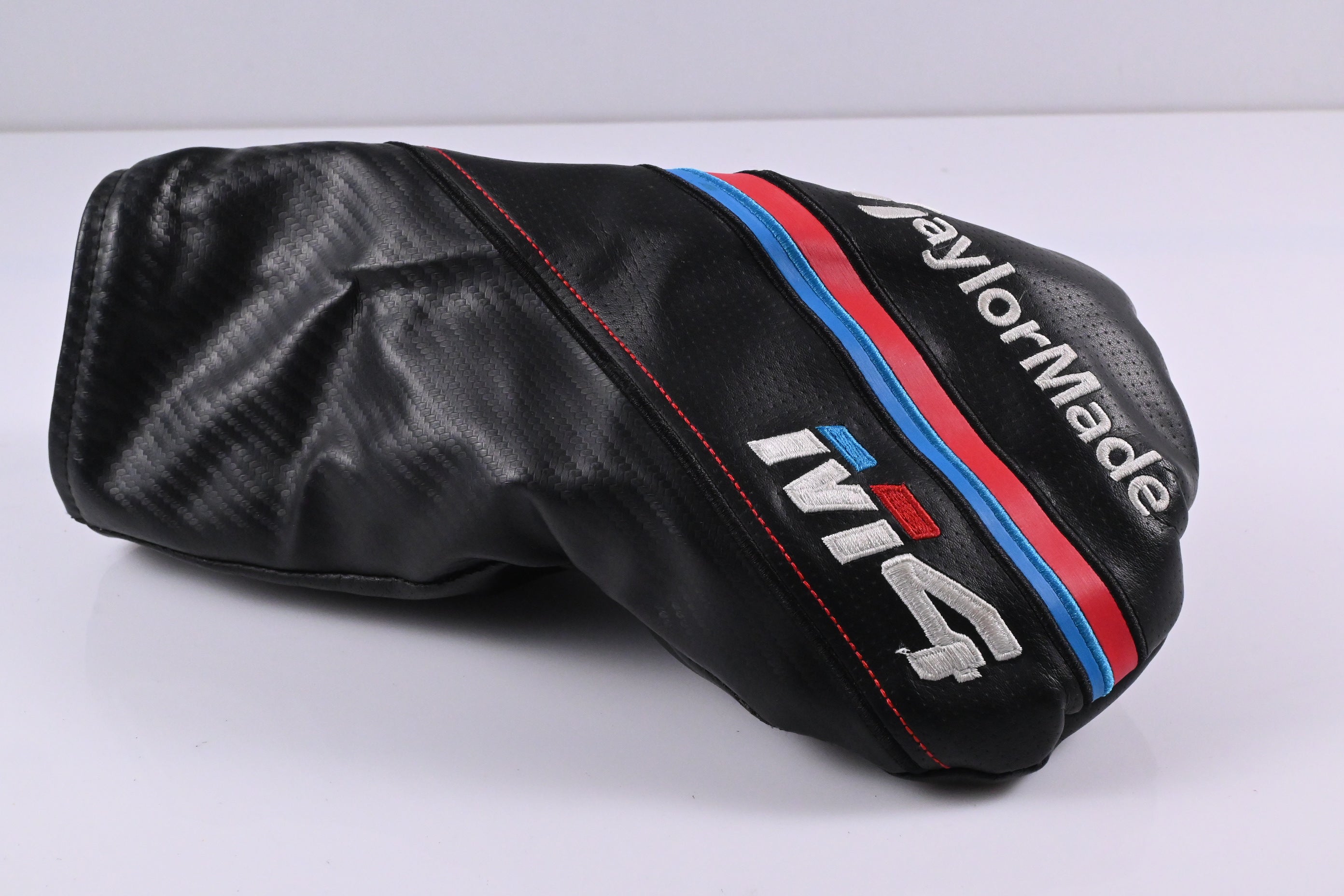 Left Hand Taylormade M4 Driver / 10.5 Degree / Regular Flex Atmos Red 5 Shaft