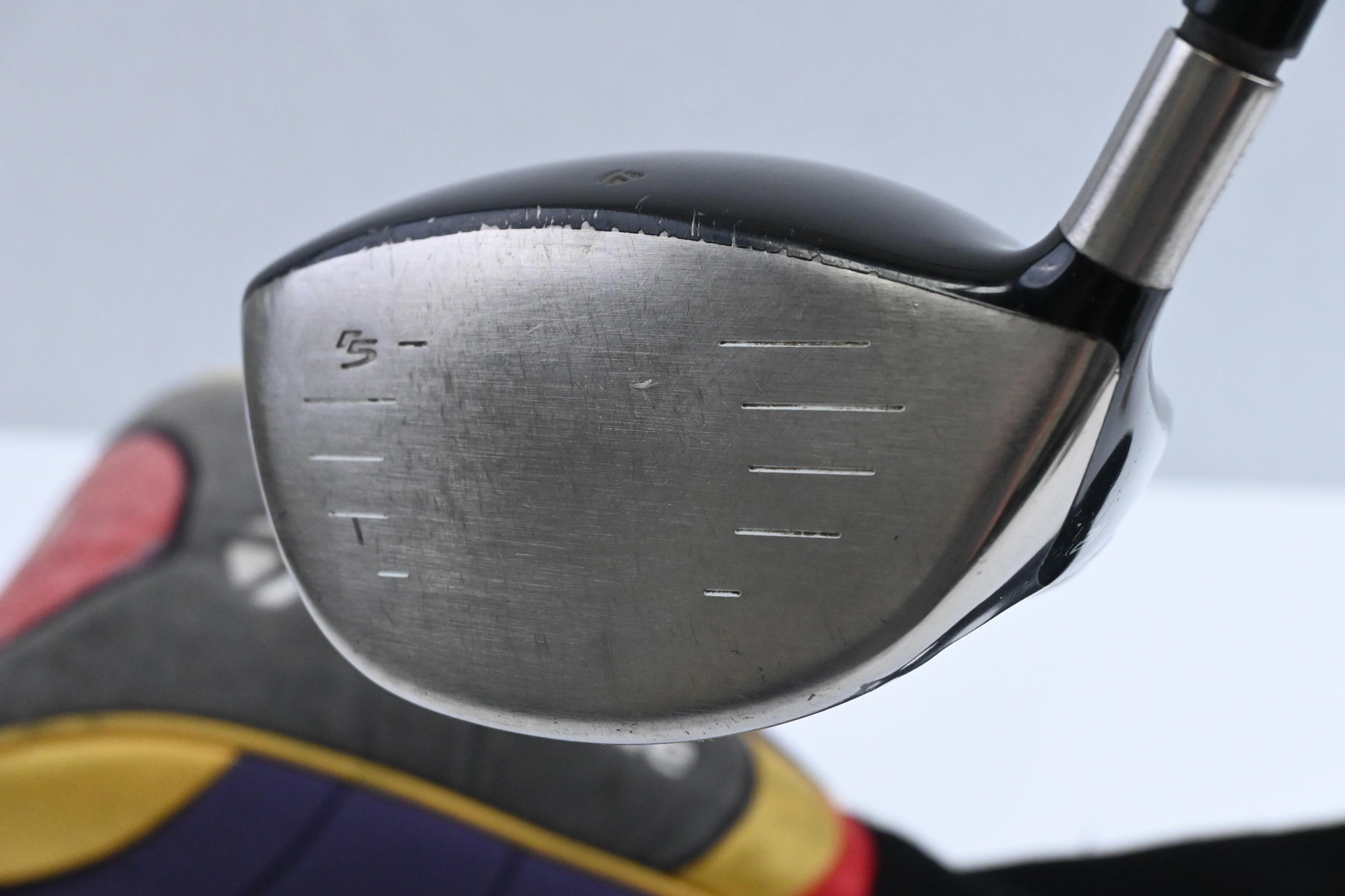 Taylormade R5 Dual Type D Driver / 12 Degree / Senior Flex Taylormade M.A.S.2 55