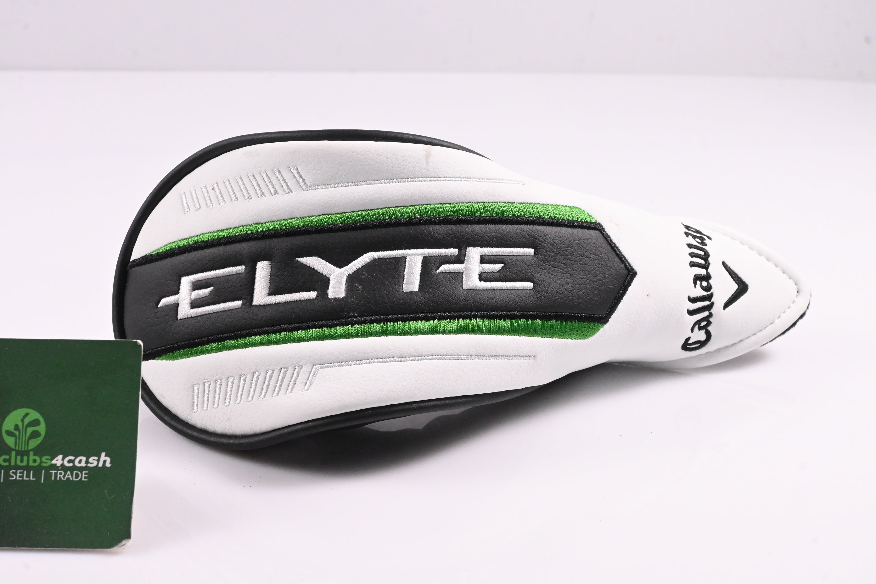 Callaway Elyte X #4 Hybrid / 21 Degree / Regular Flex Denali Charcoal 60 Shaft