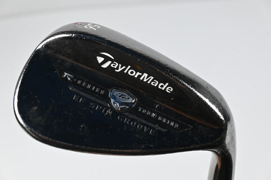 Taylormade R-Series TP - EF Spin Sand Wedge / 56 Degree / Wedge Flex KBS Shaft