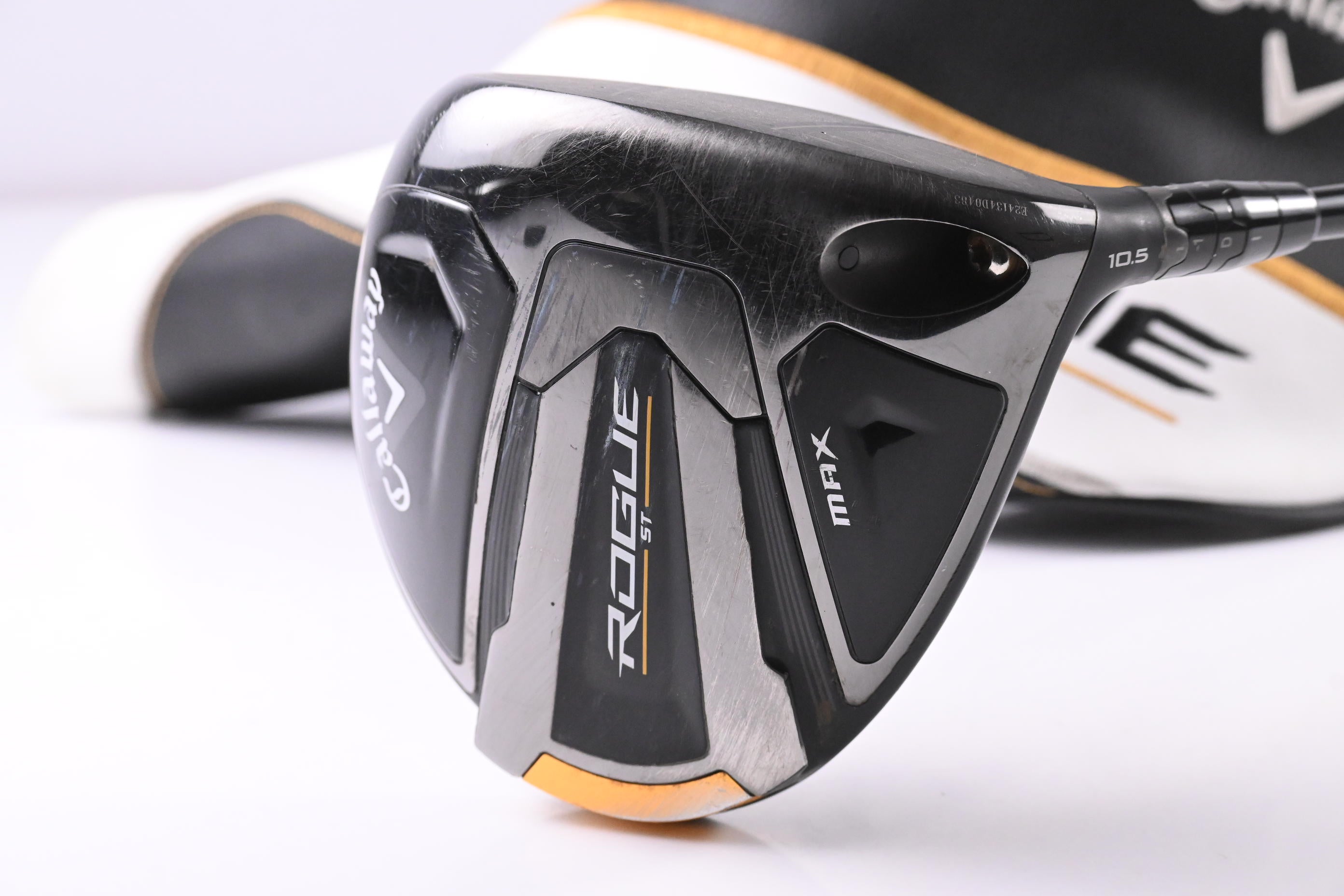 Callaway Rogue ST MAX Driver / 10.5 Degree / Regular Flex Tensei CR Blue 50