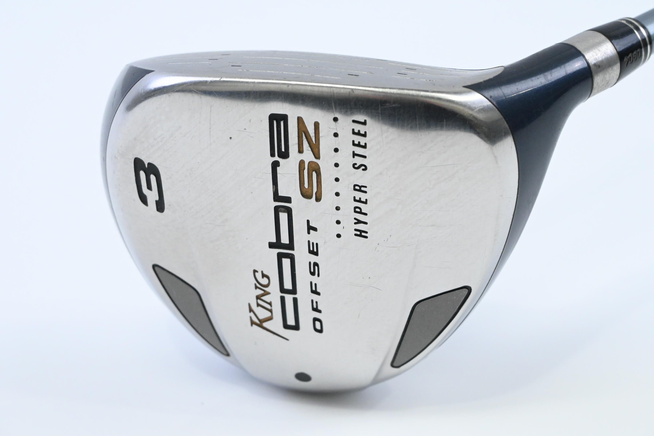 Ladies Cobra SZ #3 Wood / 15.5 Degree / Ladies Flex Cobra Aldila HM Tour 50