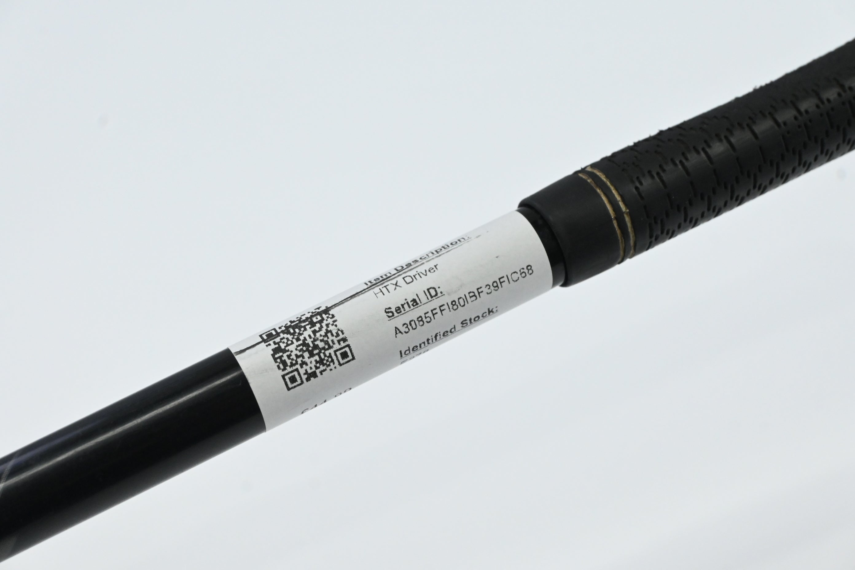 Benross HTX Driver / 12 Degree / Senior Flex Kuro Kage Silver 50