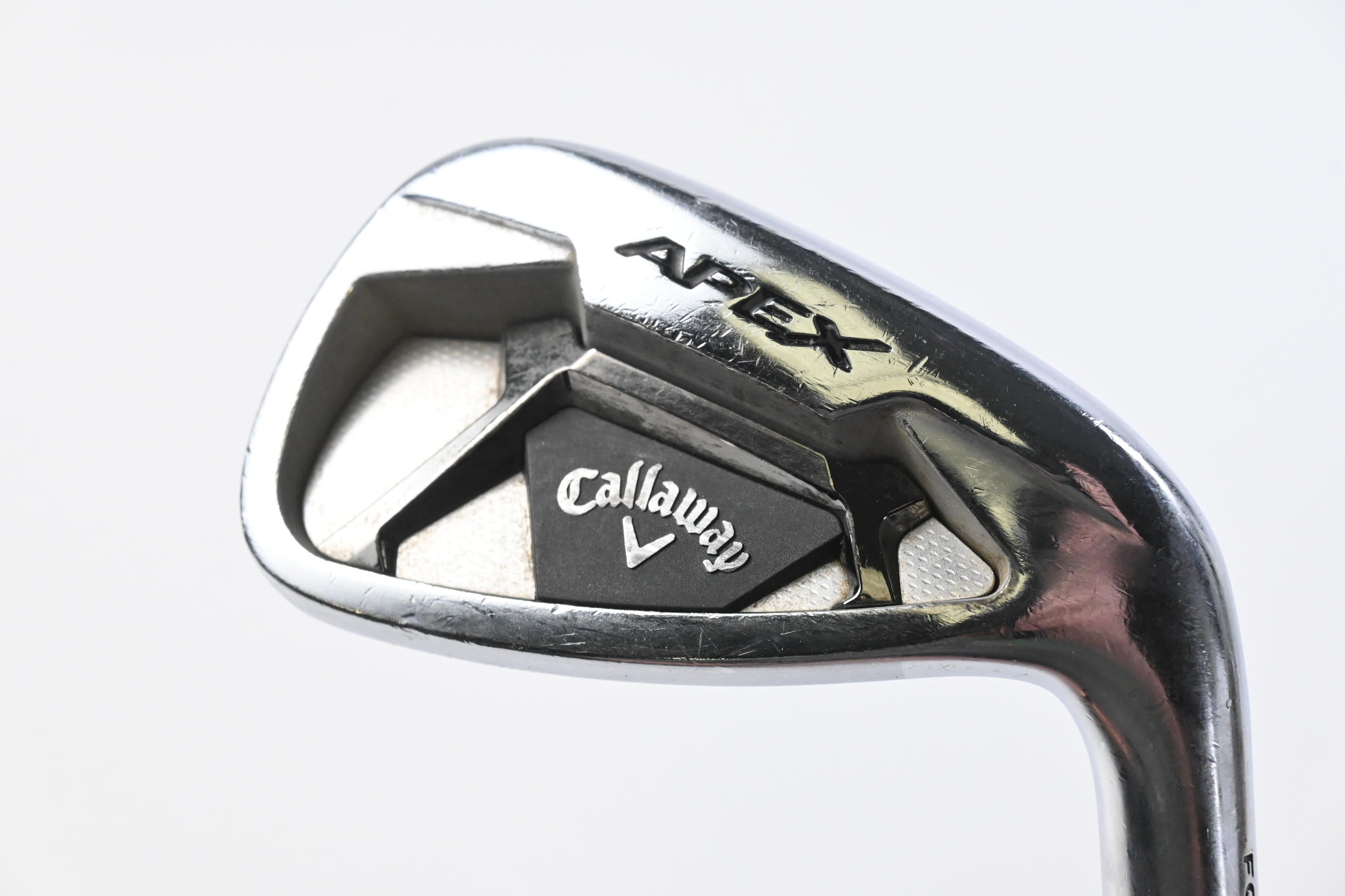 Callaway Apex 19 #8 Iron / Stiff Flex Project X Rifle Shaft