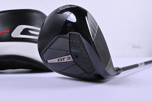 Titleist GT3 Driver / 8 Degree / Stiff Flex Project X Titan Black 60 Shaft