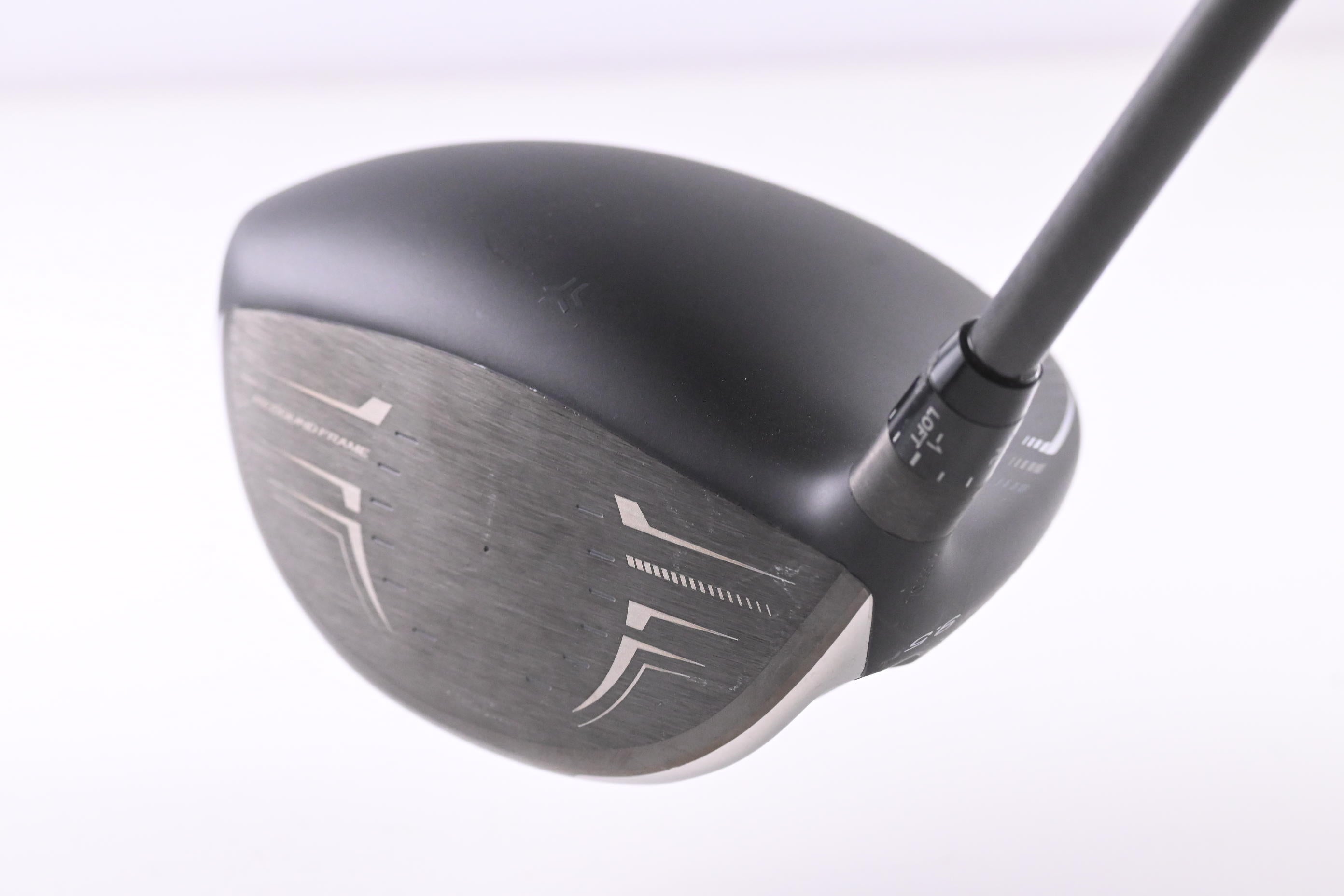 Srixon ZX7 Mk II 2023 Driver / 9.5 Degree / Regular Flex Aldila Rip'D NV 65 Shaft
