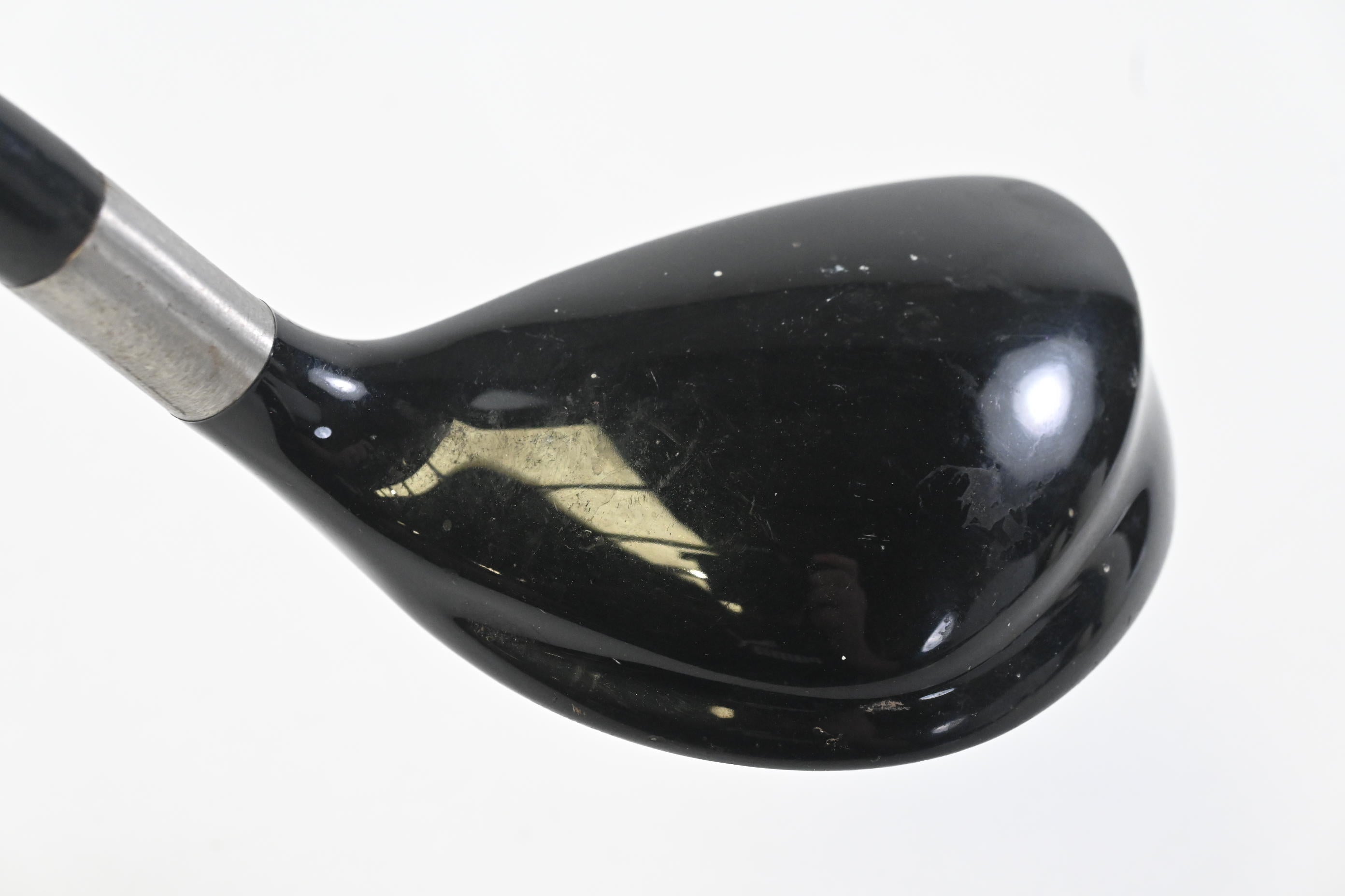 Taylormade Burner 2008 #2 Hybrid / 18 Degree / Stiff Flex REAX 85 Shaft