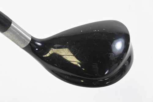 Taylormade Burner 2008 #2 Hybrid / 18 Degree / Stiff Flex REAX 85 Shaft