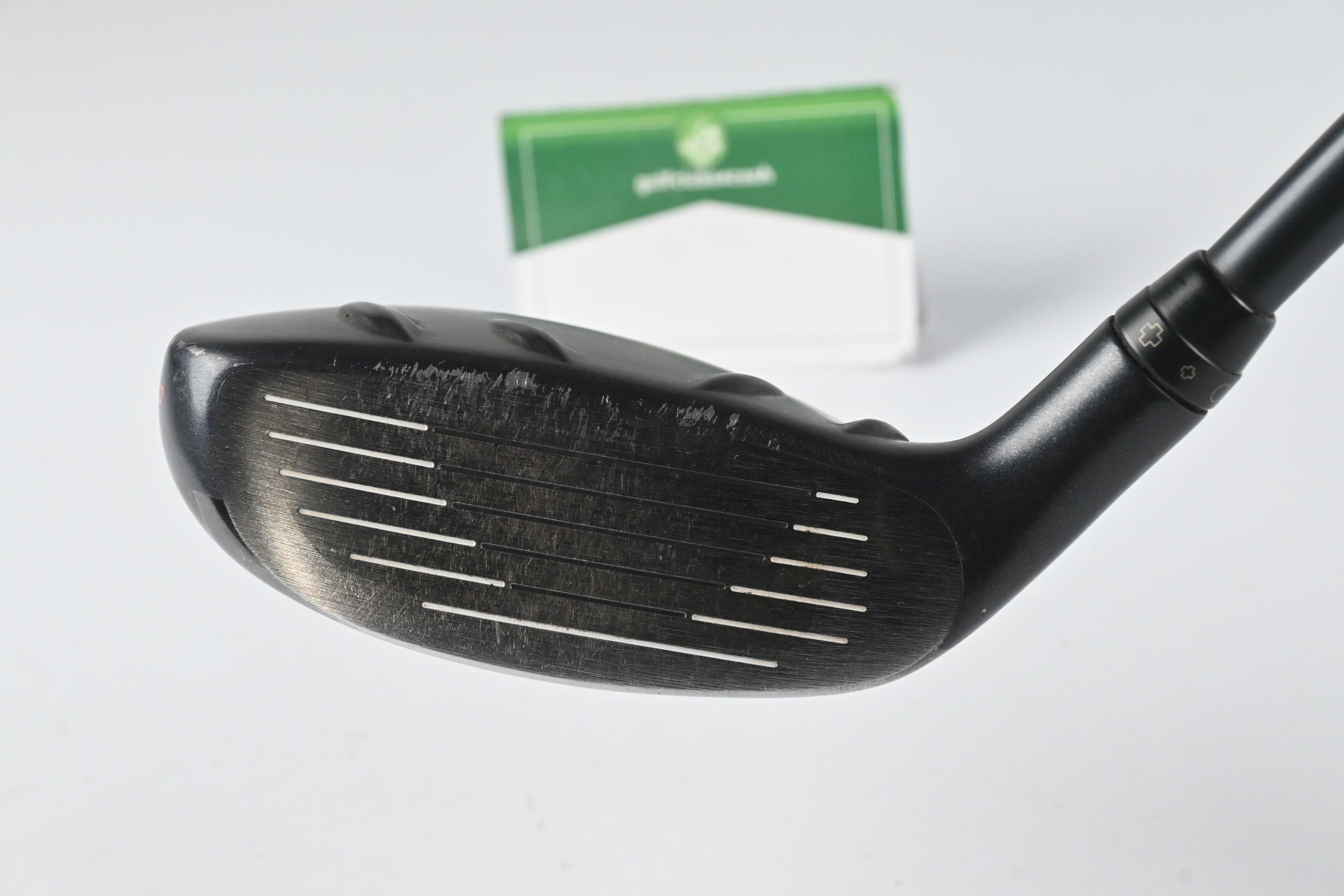 Ping G410 #3 Hybrid / 19 Degree / Regular Flex Ping Alta CB Red 70 Shaft