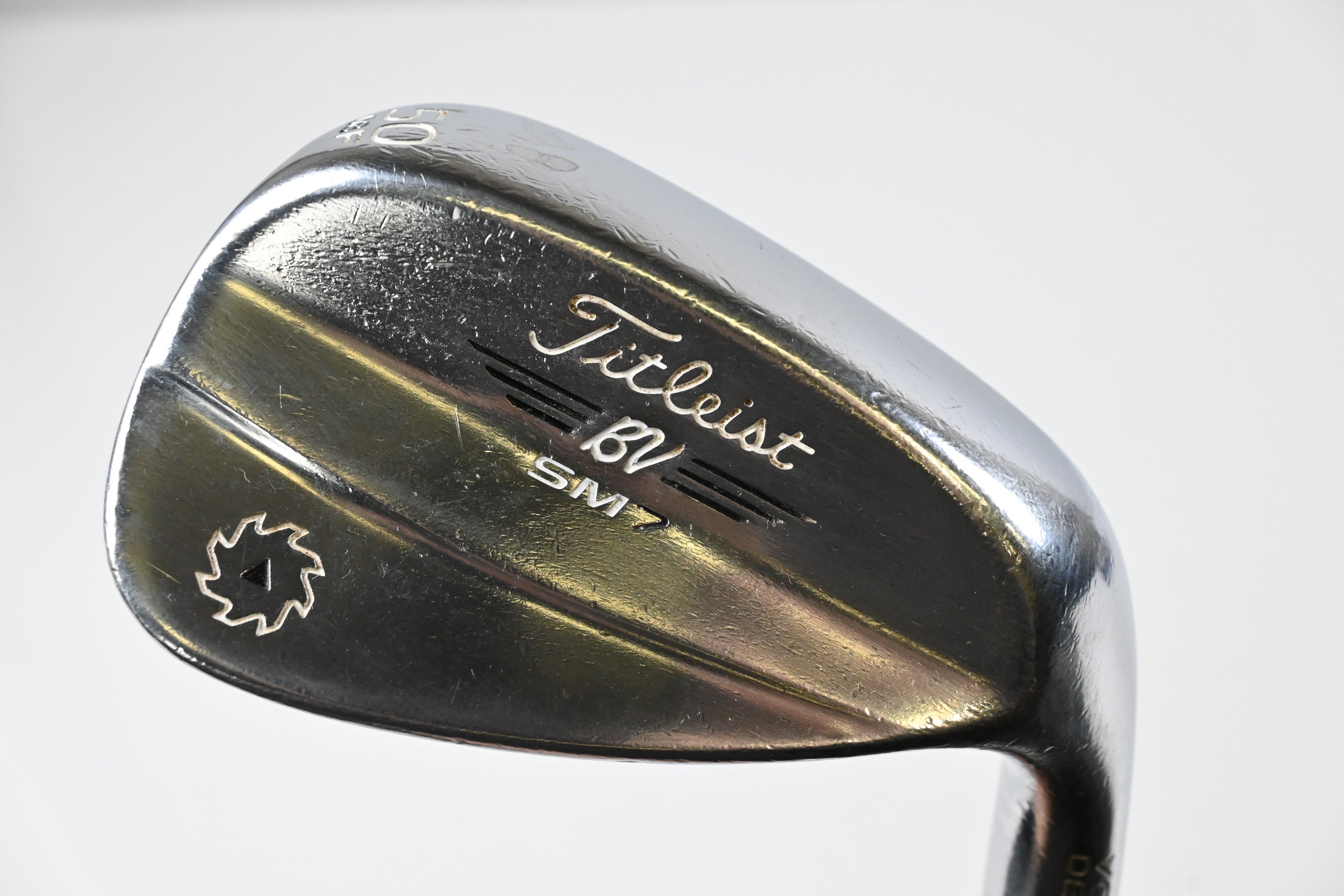 Titleist Vokey SM7 Gap Wedge / 50 Degree / Wedge Flex Vokey Design SM7 Shaft
