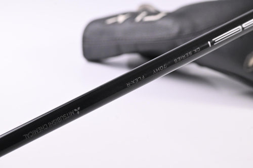 Mizuno CLK 2020 #4 Hybrid / 22 Degree / Regular Flex Tensei CK Red 70 Shaft