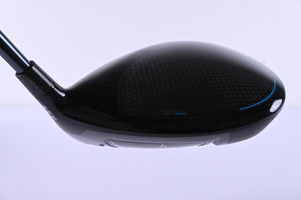 Mizuno ST-Max 230 Driver / 9.5 Degree / Regular Flex UST LIN-Q M40X Red 5 Shaft