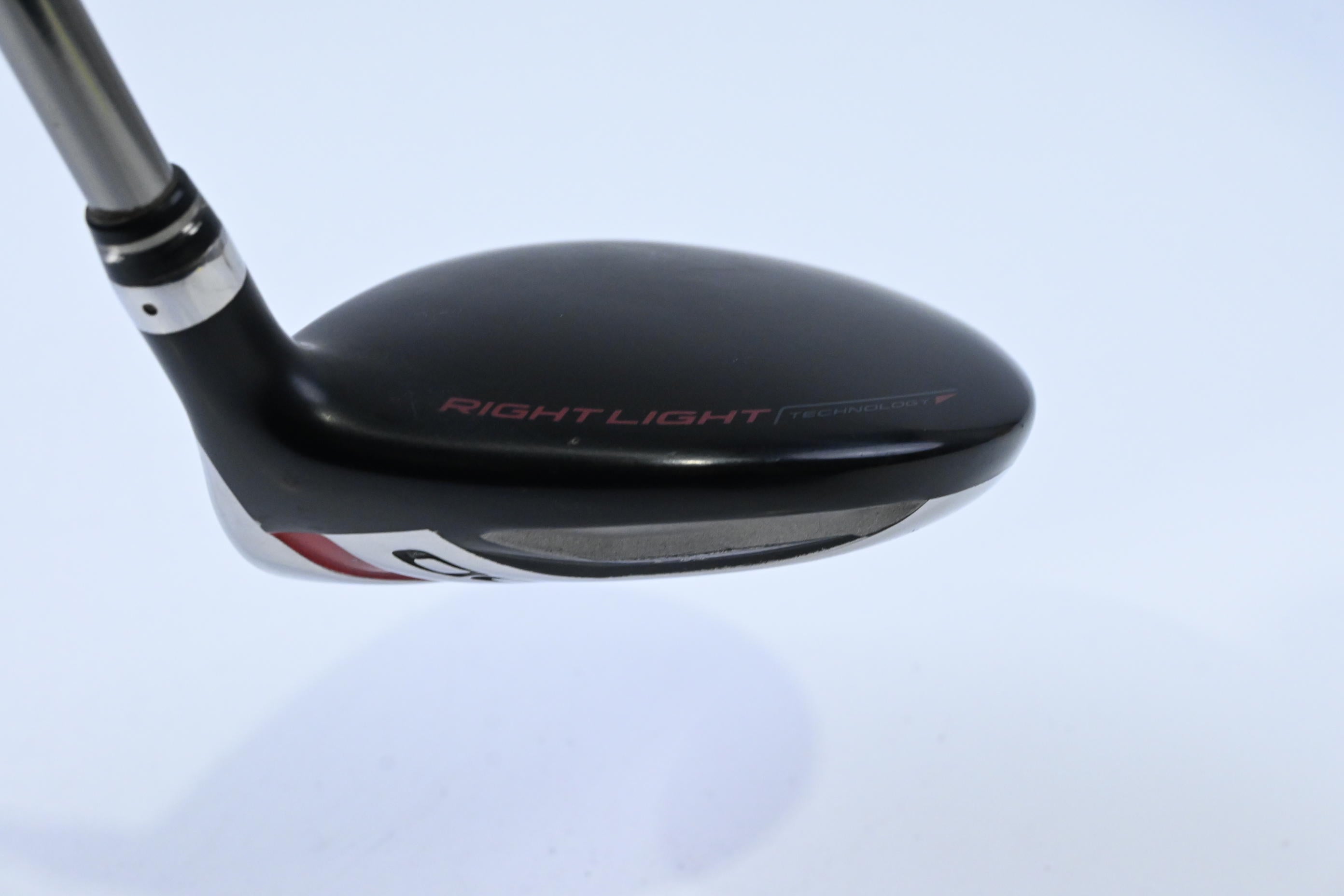 Wilson Staff D200 #5 Wood / 18 Degree / Regular Flex Elements Chrome 49 Shaft