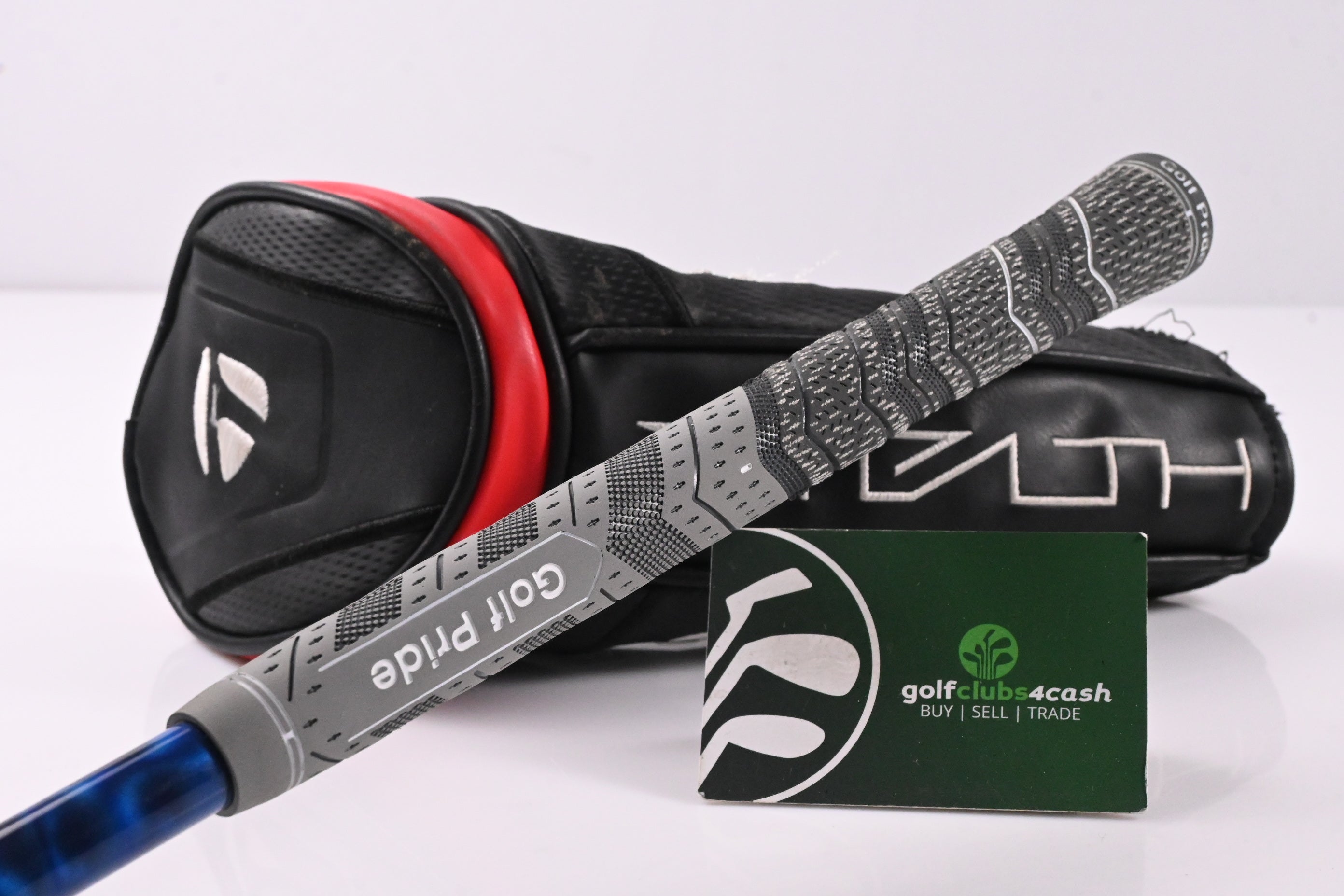 Left Hand Taylormade Stealth #3 Wood / 15 Degree / Senior Flex EvenFlow Riptide