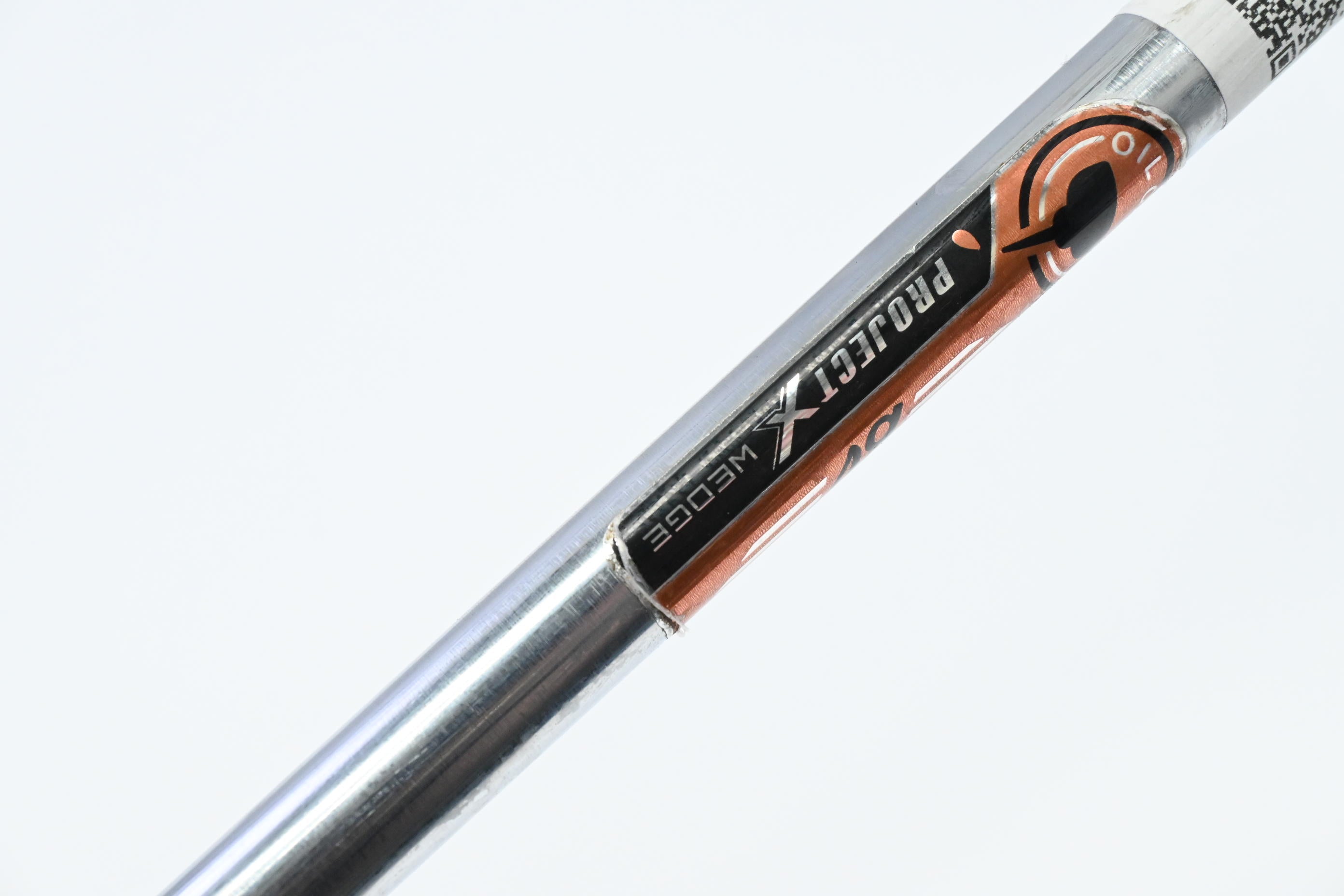 Titleist Vokey SM10 Oil Can Sand Wedge / 56 Degree / Wedge Flex Project X Shaft
