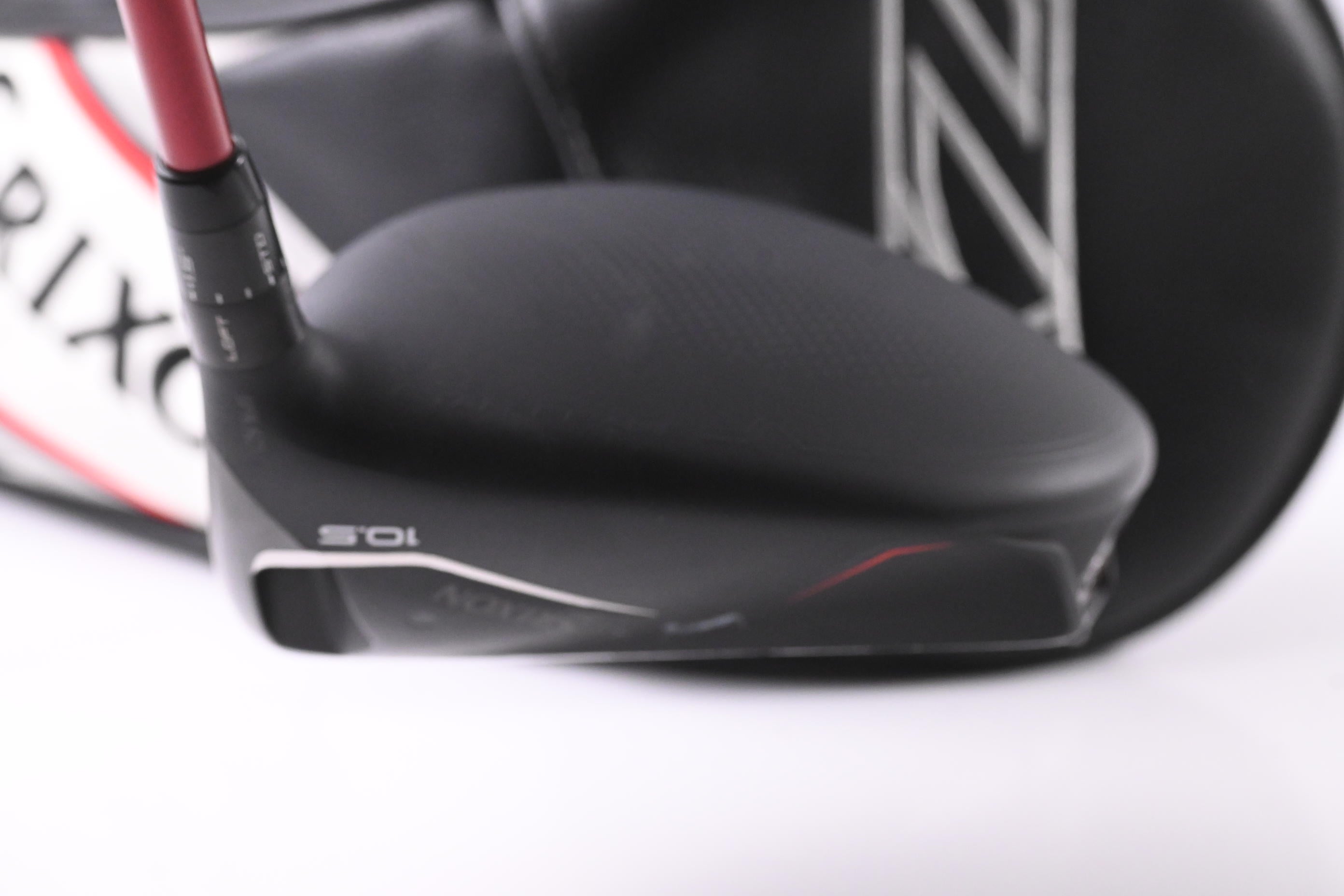 Srixon ZXi Max Driver / 10.5 Degree / Regular Flex Denali Red 50 Shaft
