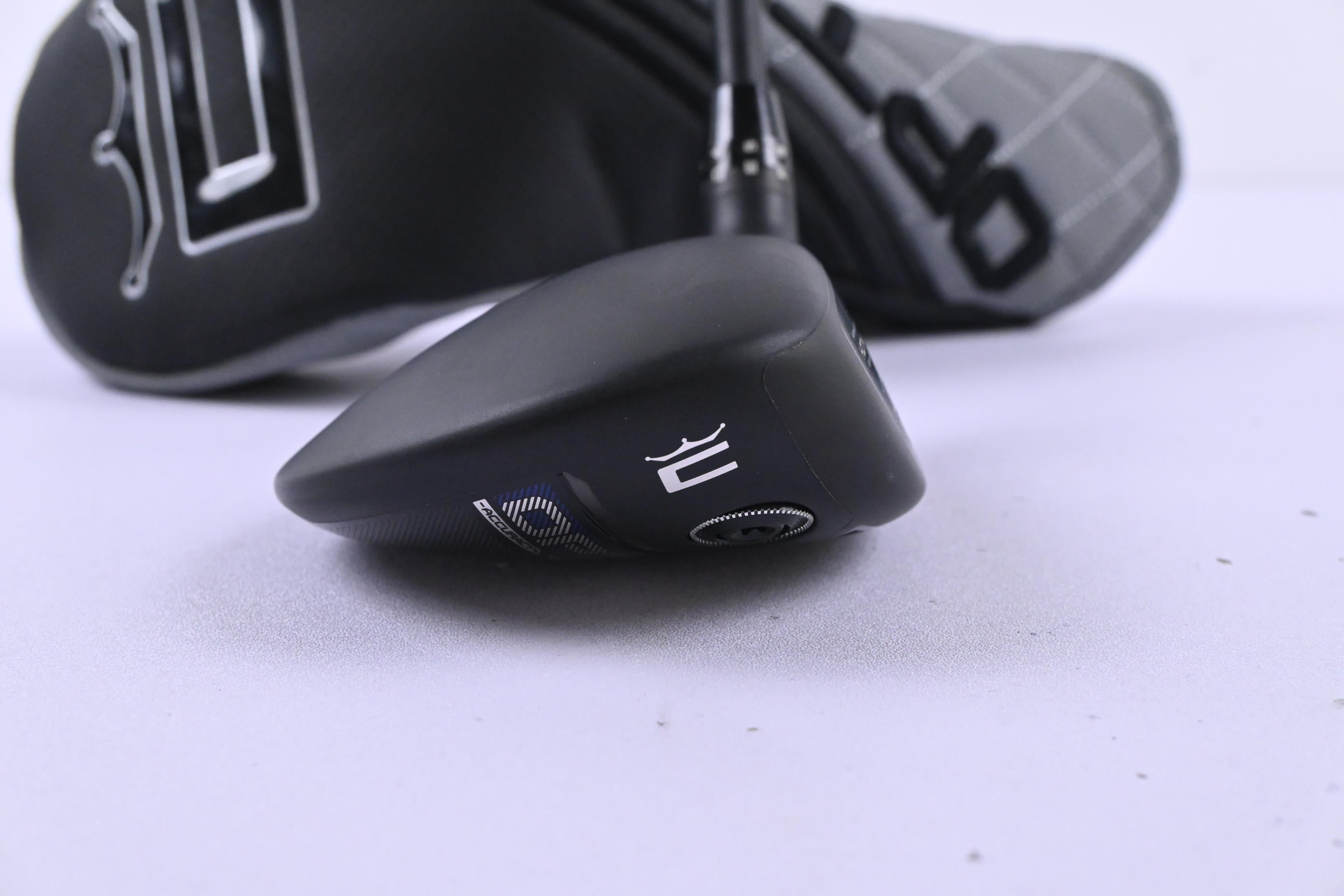 Cobra OPTM X #9 Wood / 24 Degree / Stiff Flex Kai'li Dark Waves Blue 60 Shaft