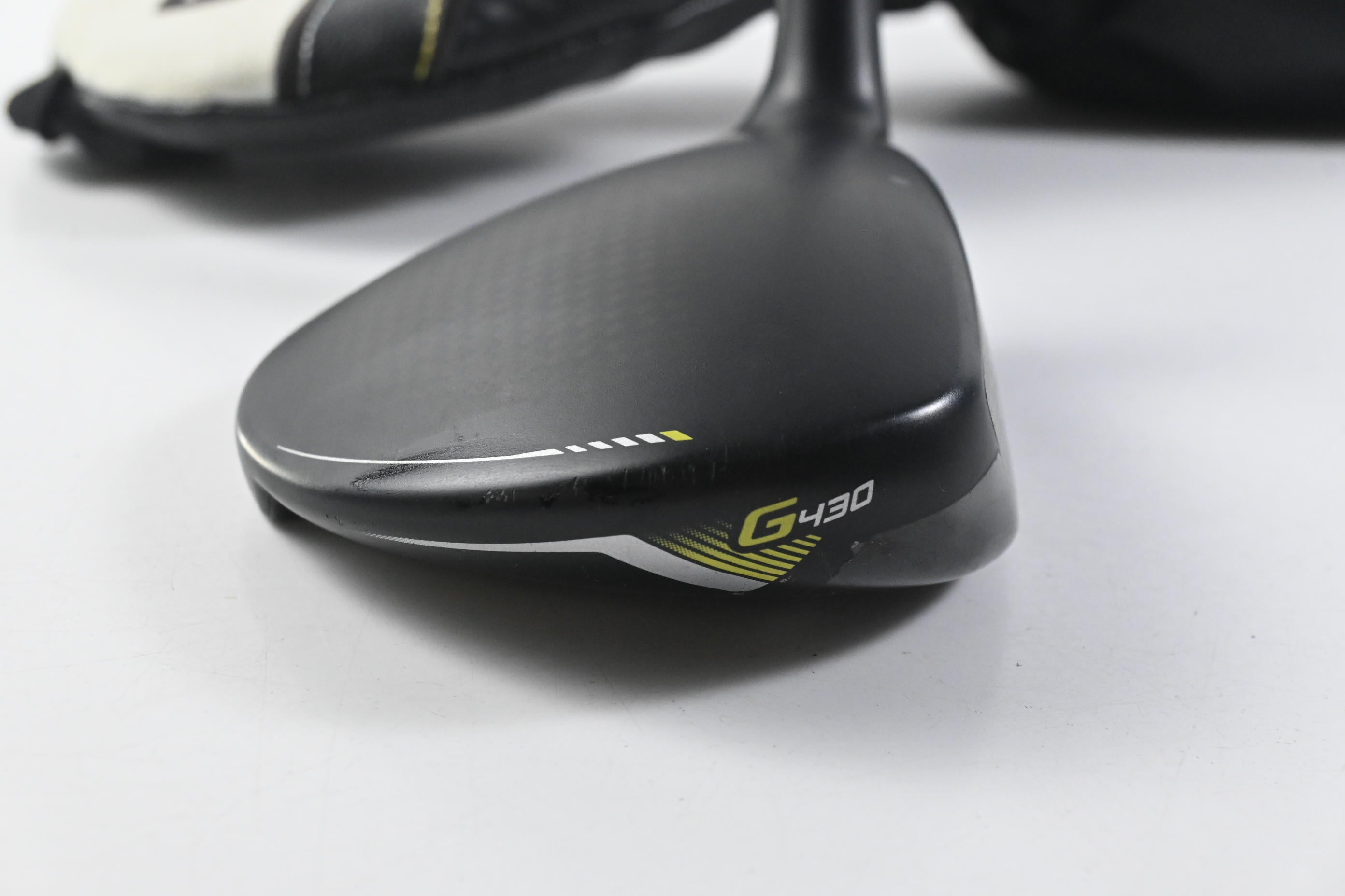 Ping G430 Max #3 Wood / 15 Degree / X-Flex Ping Tour Chrome 2.0 75 Shaft