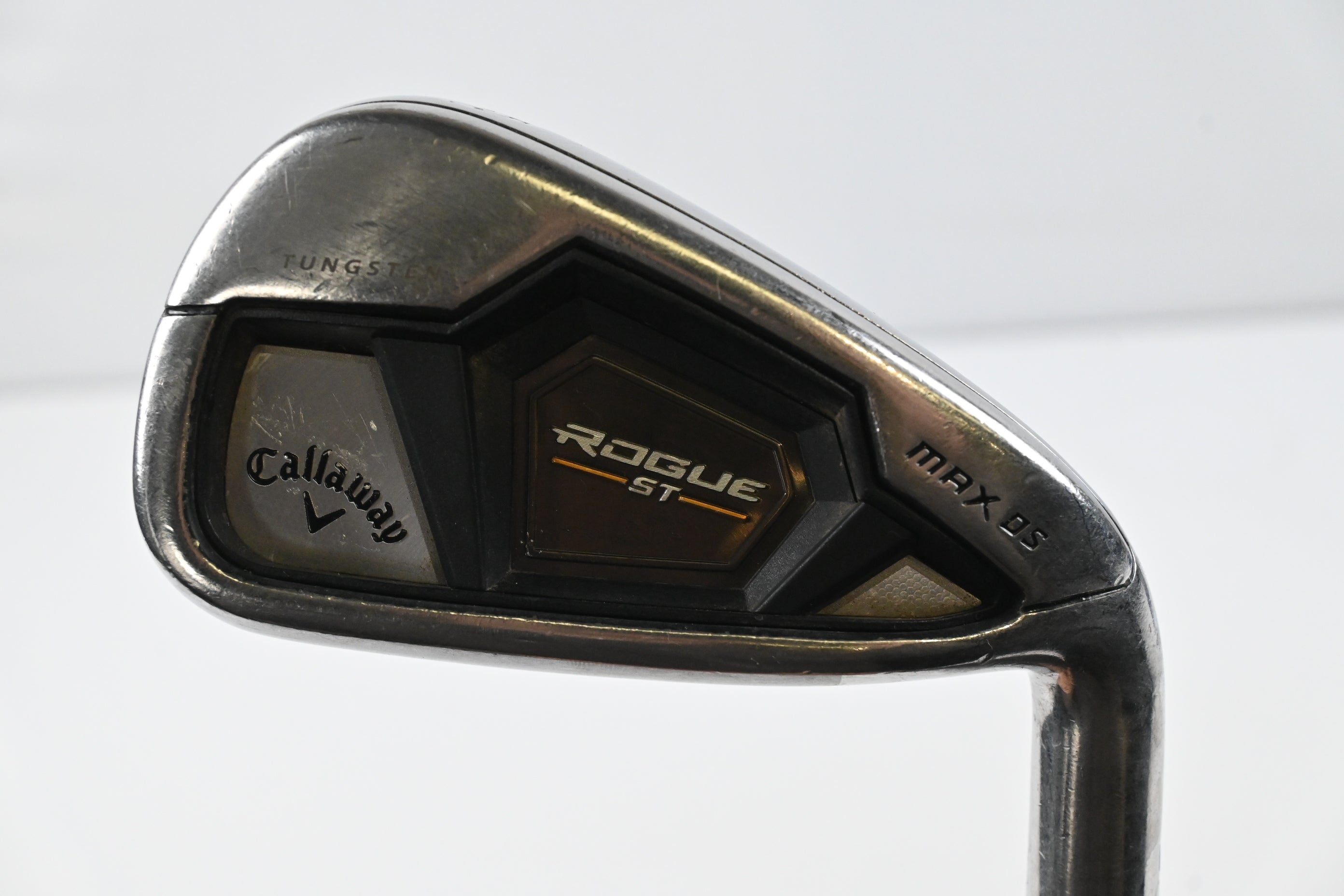 Ladies Callaway Rogue ST Max OS #5 Iron / 22.5 Degree / Ladies Flex Cypher 40