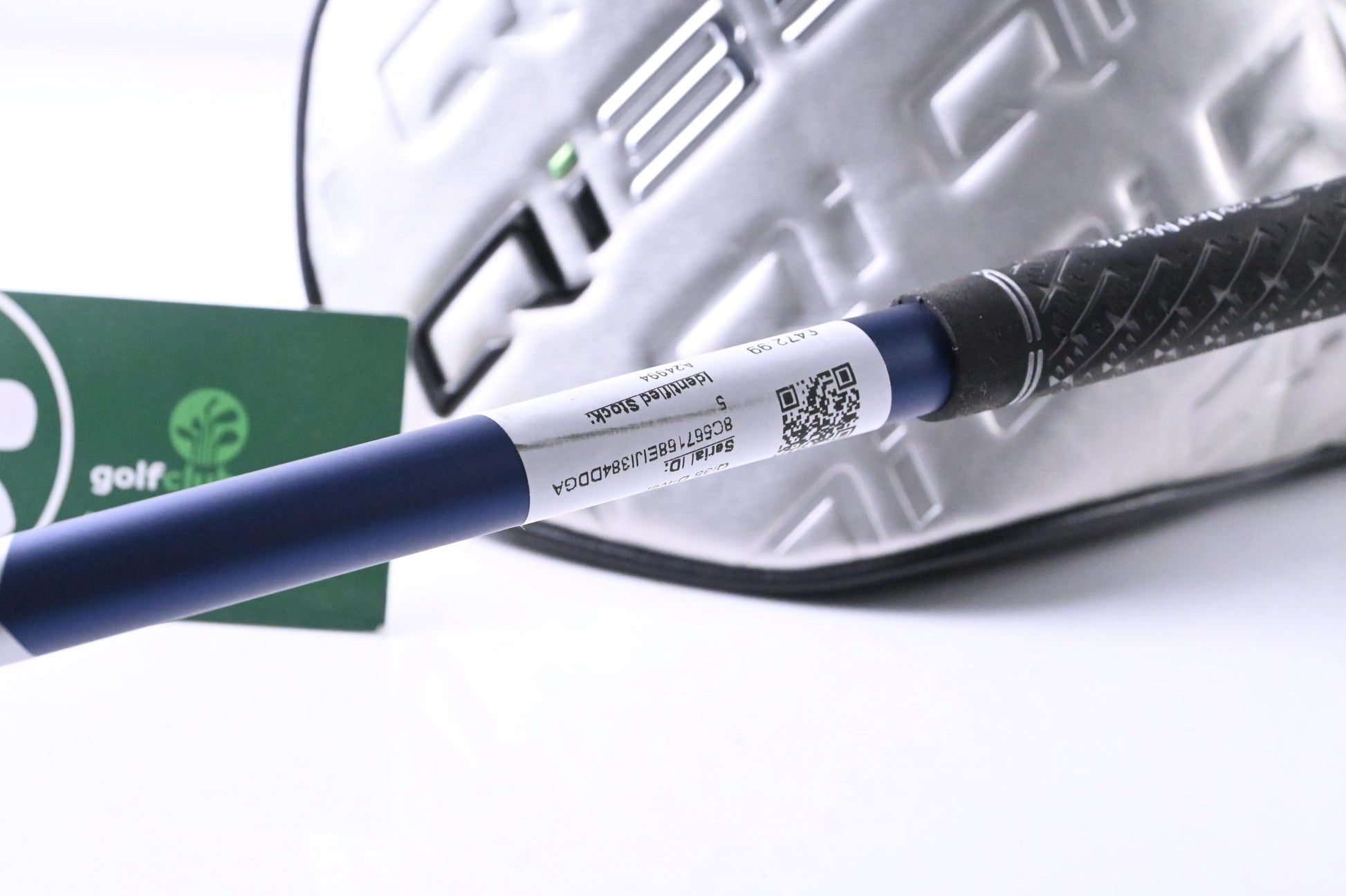 Taylormade Qi35 Driver / 10.5 Degree / Regular Flex Ventus TR Blue 25' 5 Shaft