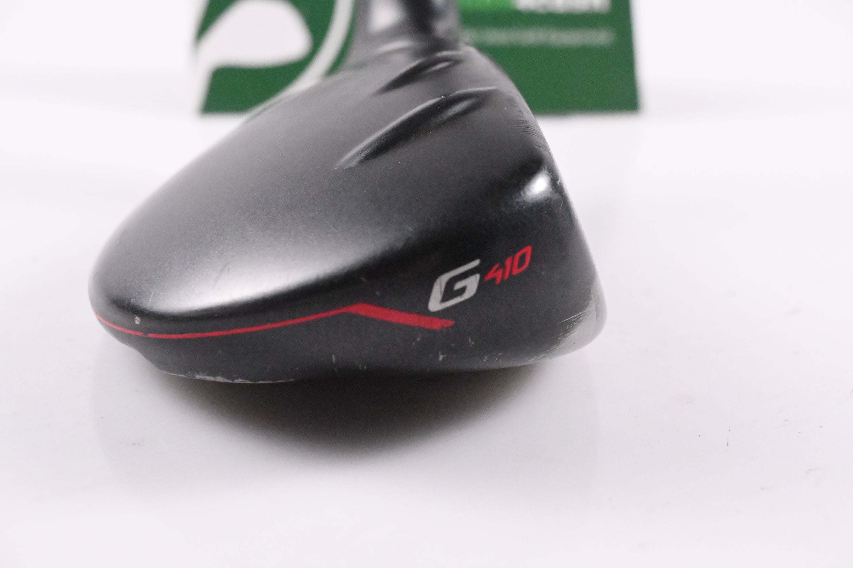 Ping G410 #4 Hybrid / 22 Degree / Regular Flex Ping Alta CB Red 70