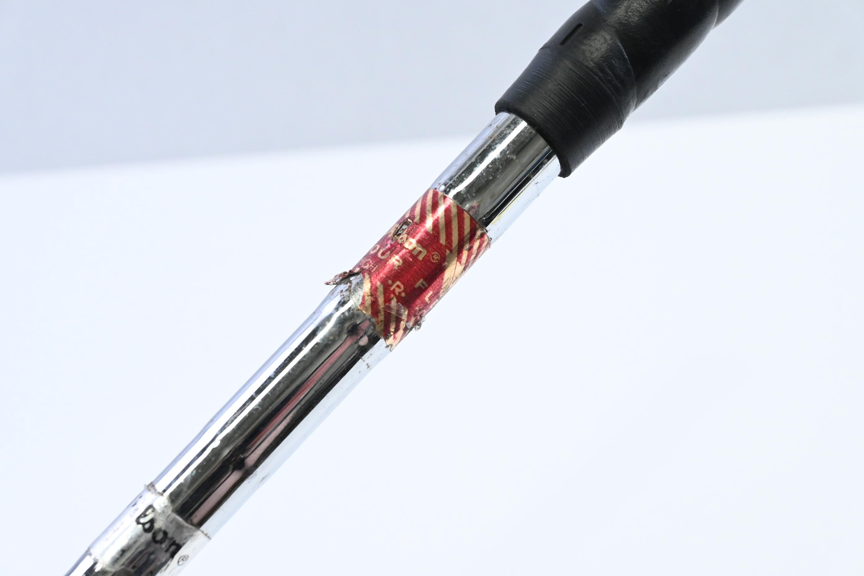Wilson Gear Effect 1200 #3 Iron / 20 Degree / Regular Flex Wilson Steel Shaft