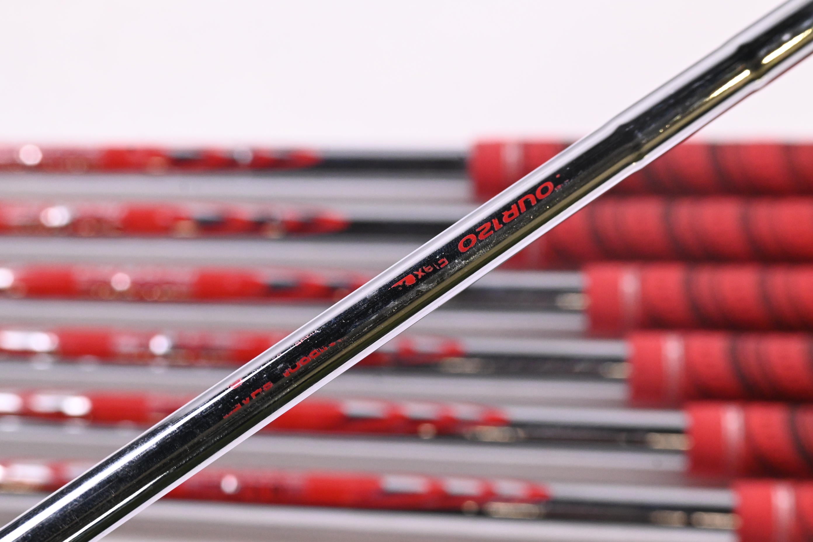 Taylormade P.7CB Irons / 4-PW / X-Flex N.S.Pro Modus3 Tour 120 Shafts