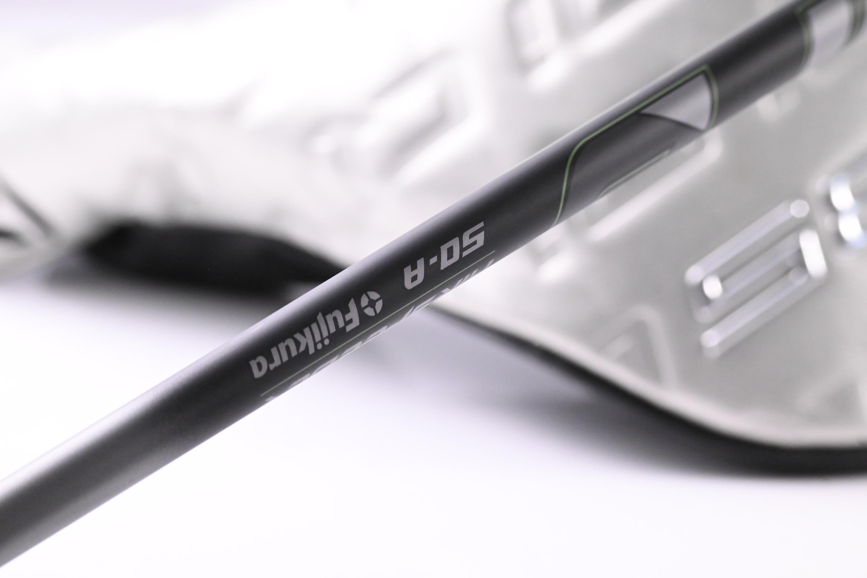 Taylormade Qi35 Max Driver / 12 Degree / Senior Flex Air Speeder 50 Shaft