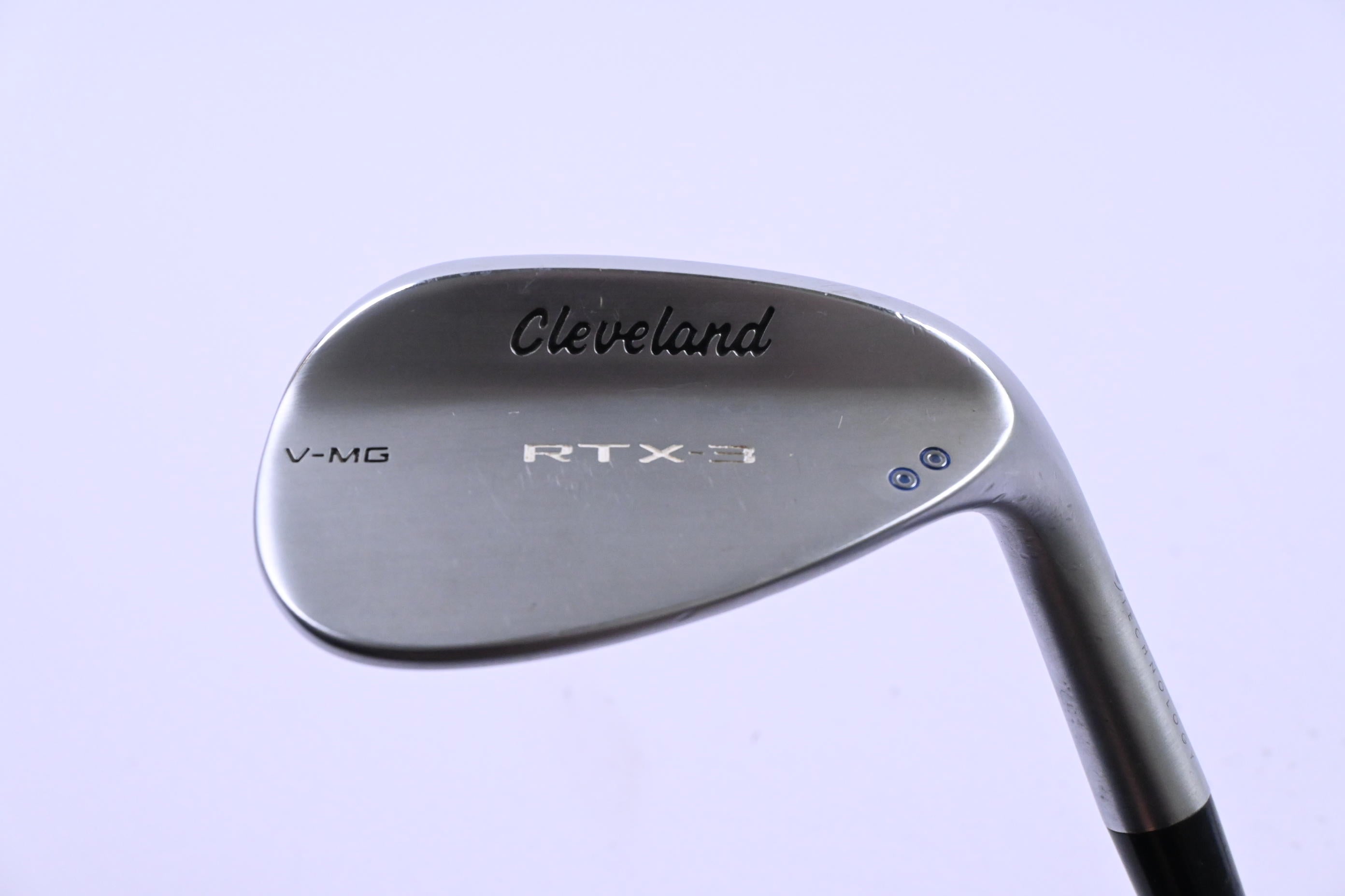 Cleveland RTX-3 Sand Wedge / 54 Degree / Wedge Flex Dynamic Gold Shaft