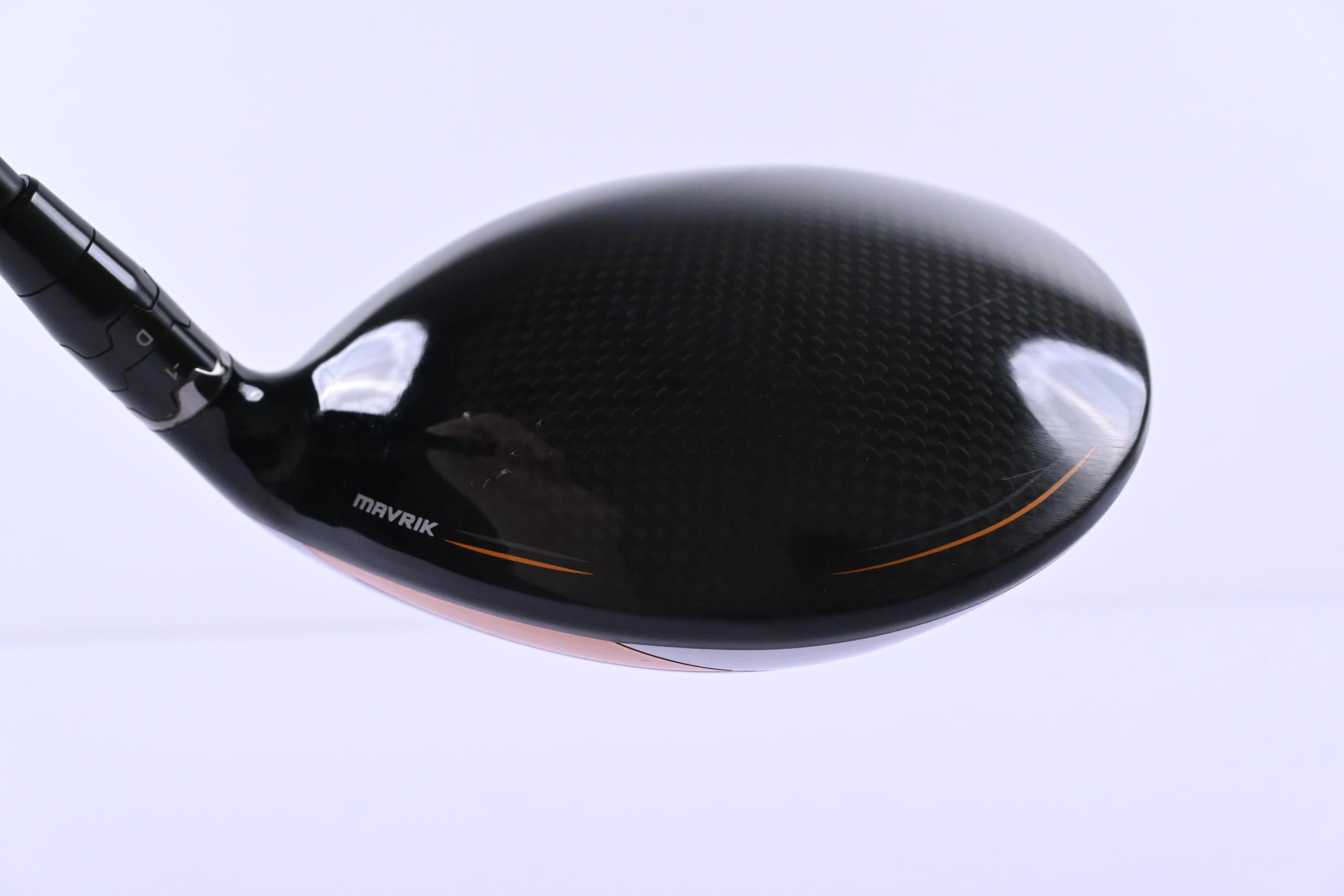 Callaway Mavrik Driver / 10.5 Degree / Senior Flex UST Helium Black Shaft
