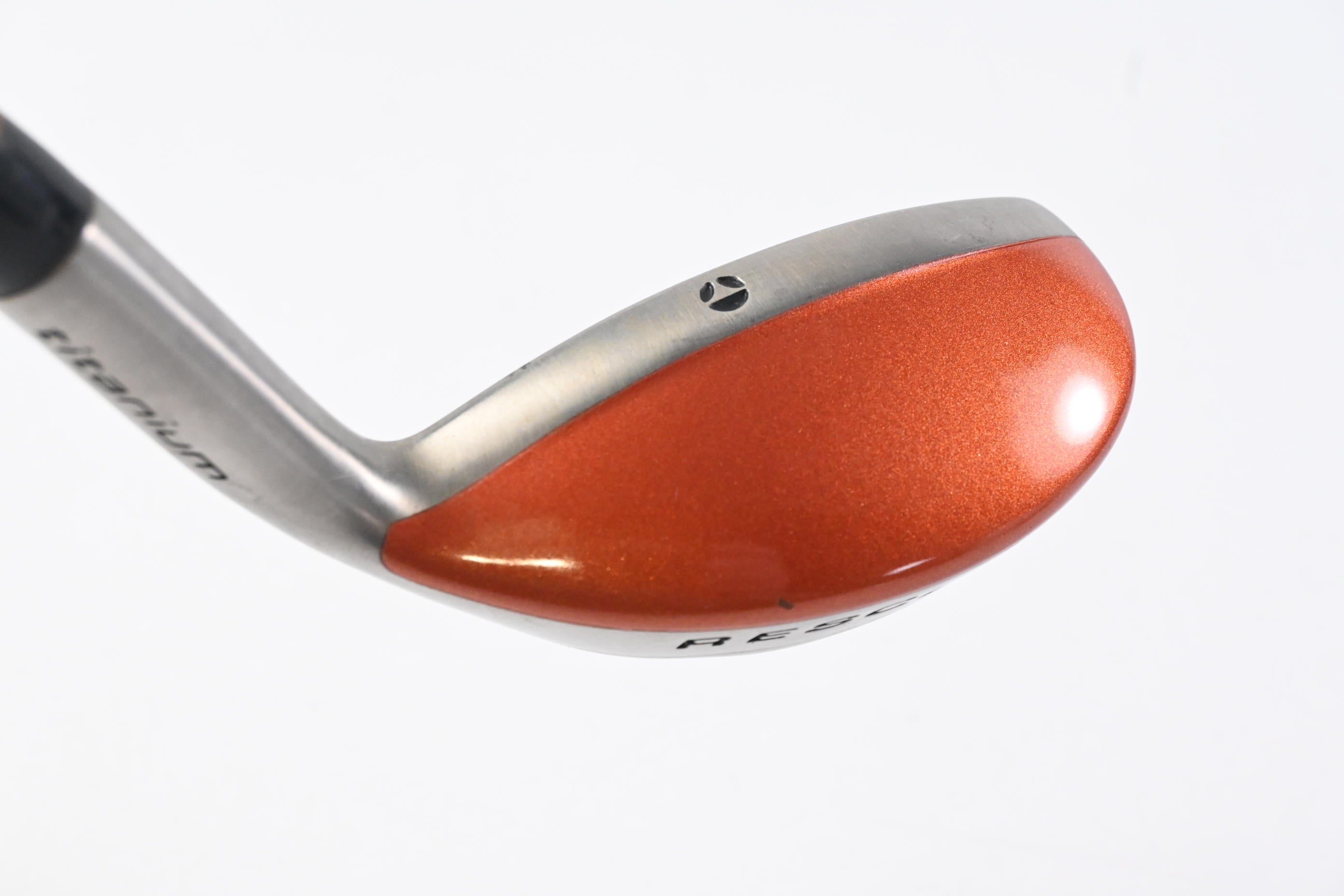 Taylormade Firesole #1 Hybrid / 15 Degree / Stiff Flex Rifle 90 Steel Shaft