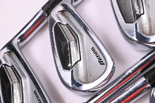 Mizuno MP-15 Irons / 4-PW / Stiff Flex Dynamic Gold S300 Shafts