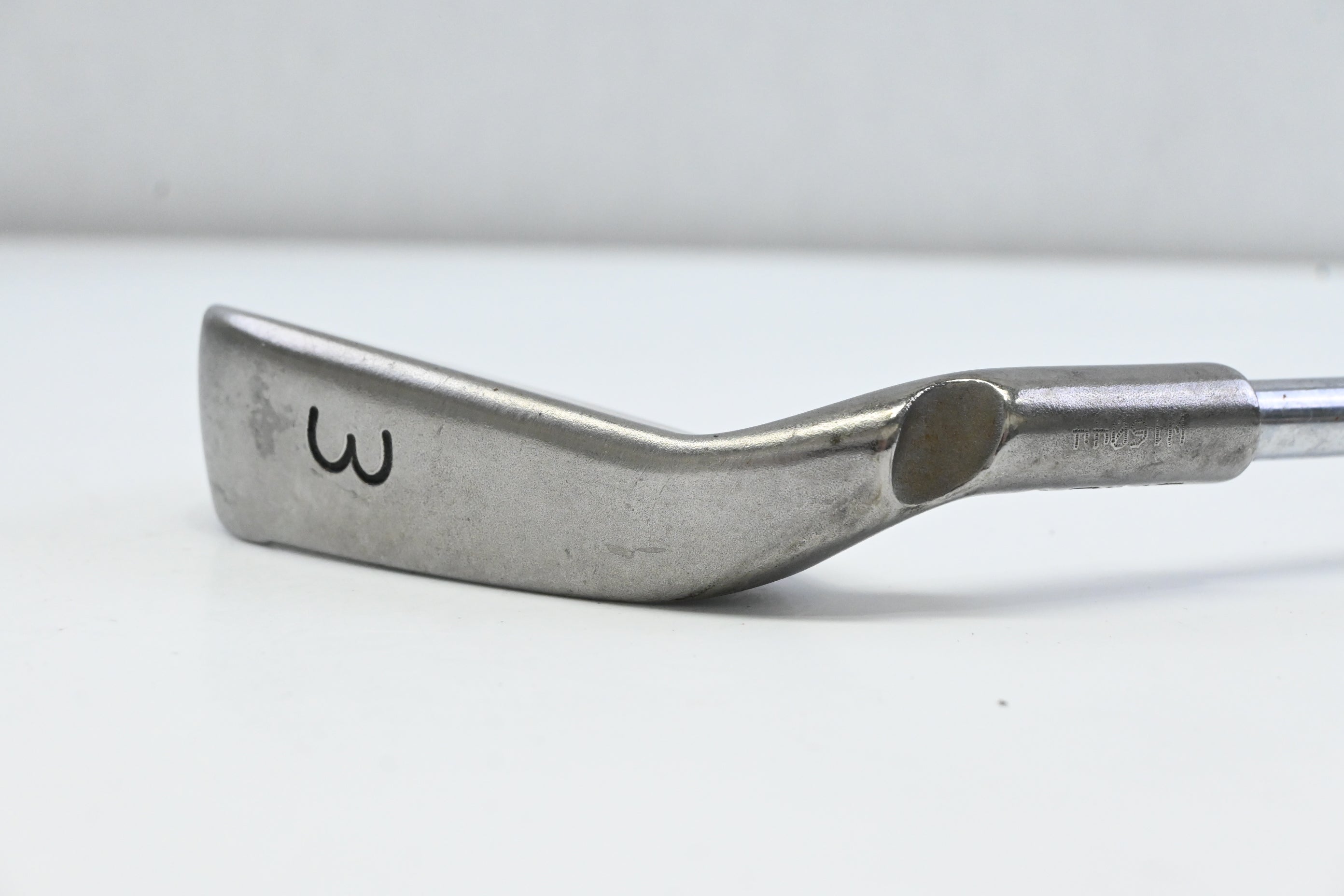 Ping G10 #3 Iron / 21 Degree / Silver Dot / Regular Flex Ping Z-Z65 Shaft