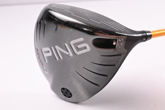 Ping G25 Driver / 10.5 Degree / Regular Flex UST Gold 65 Shaft