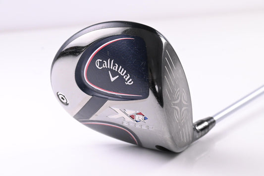 Callaway XR Speed Driver / 9 Degree / Stiff Flex HZRDUS T800 65 Shaft