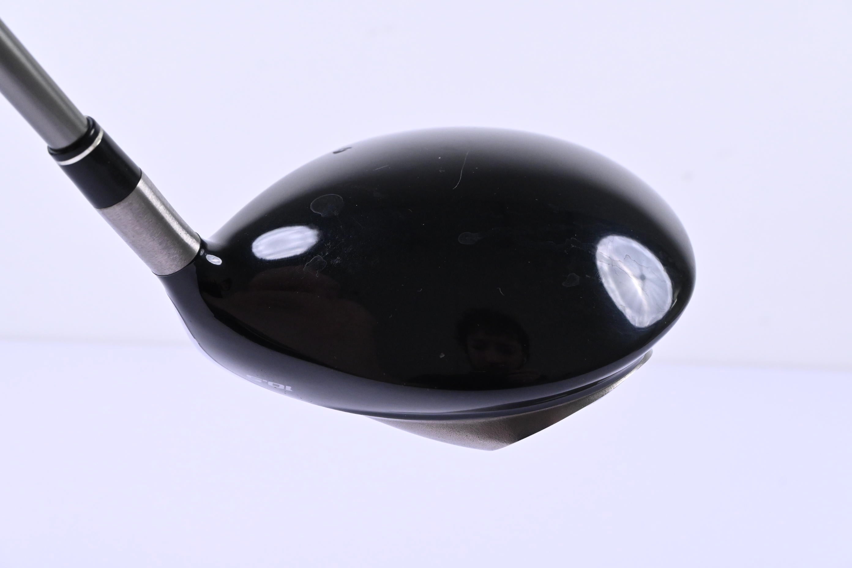 Taylormade R5 Dual Type D Driver / 10.5 Degree / Regular Flex Taylormade M.A.S.2