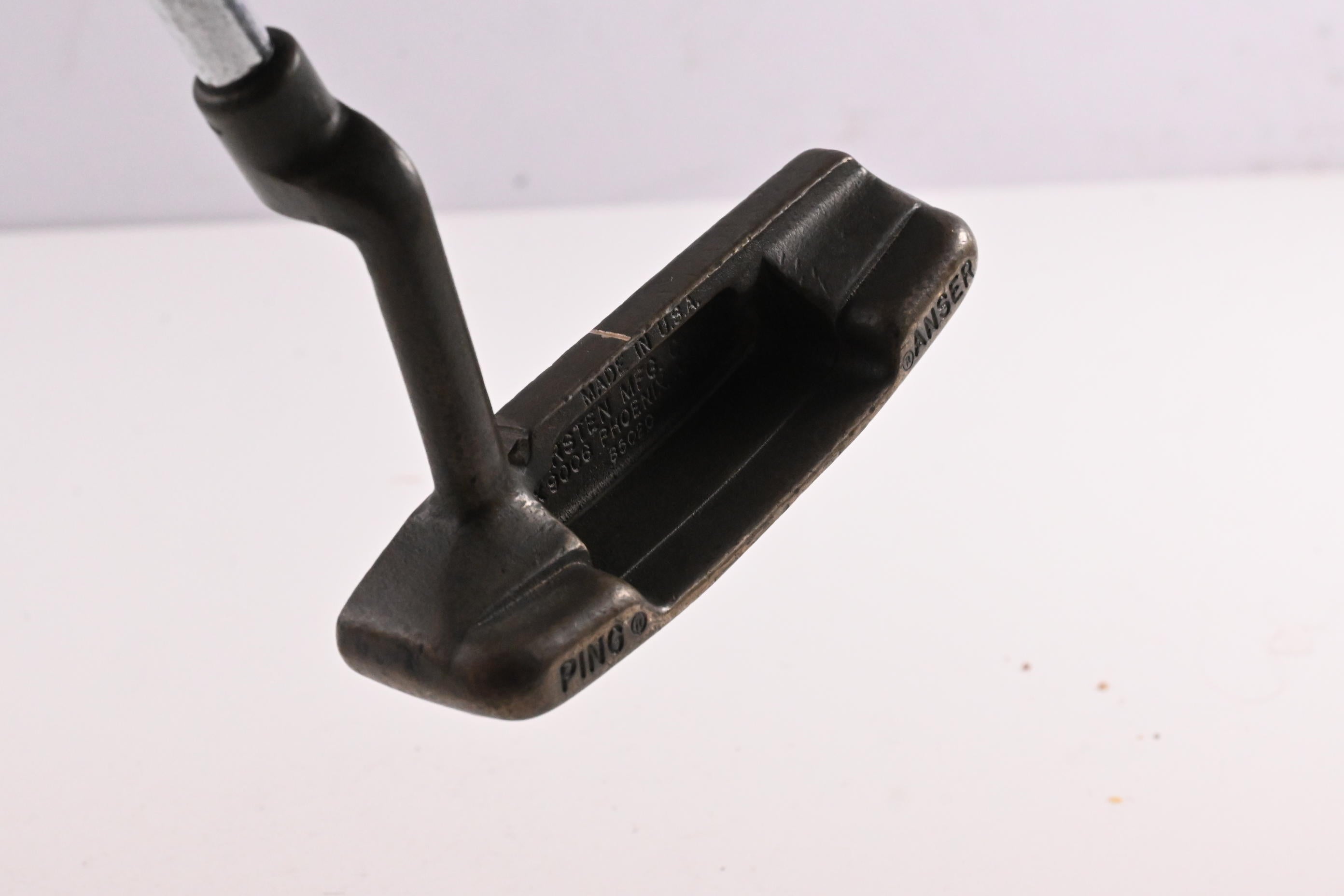 Ping Karsten Original Asner Putter / 34.5 Inch