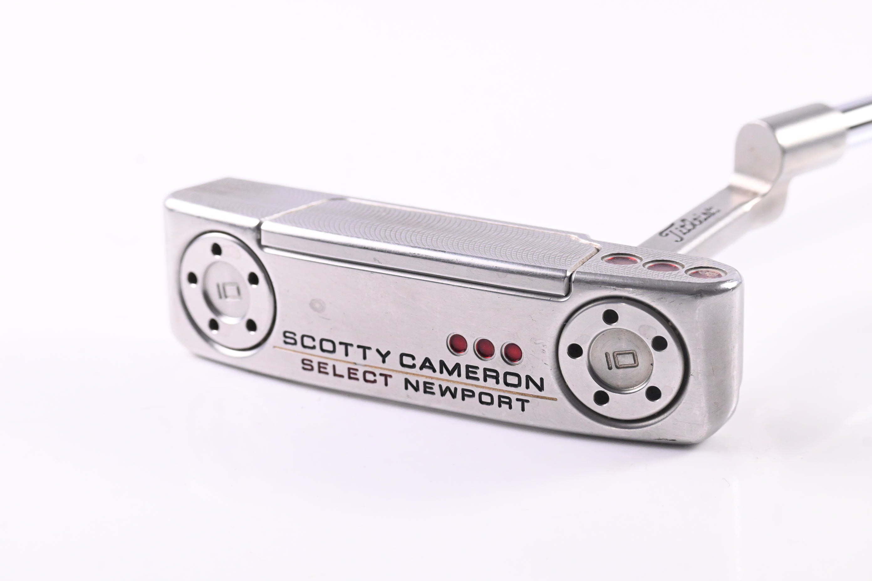 Scotty Cameron Select Newport 2018 Putter / 35 Inch