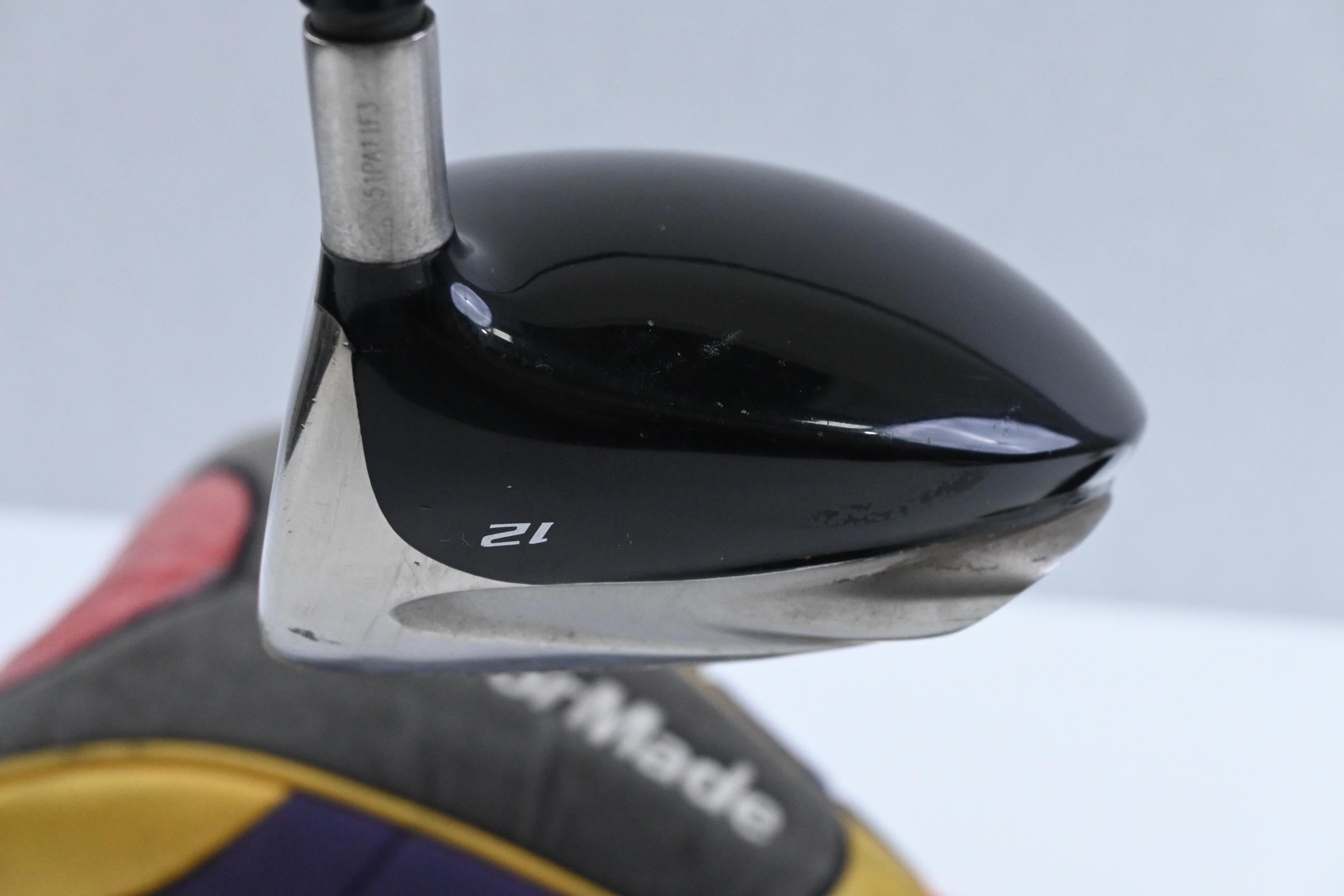Taylormade R5 Dual Type D Driver / 12 Degree / Senior Flex Taylormade M.A.S.2 55