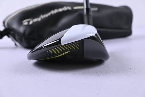 Taylormade M2 2017 #5 Wood / 21 Degree / Regular Flex Taylormade REAX 55 Shaft