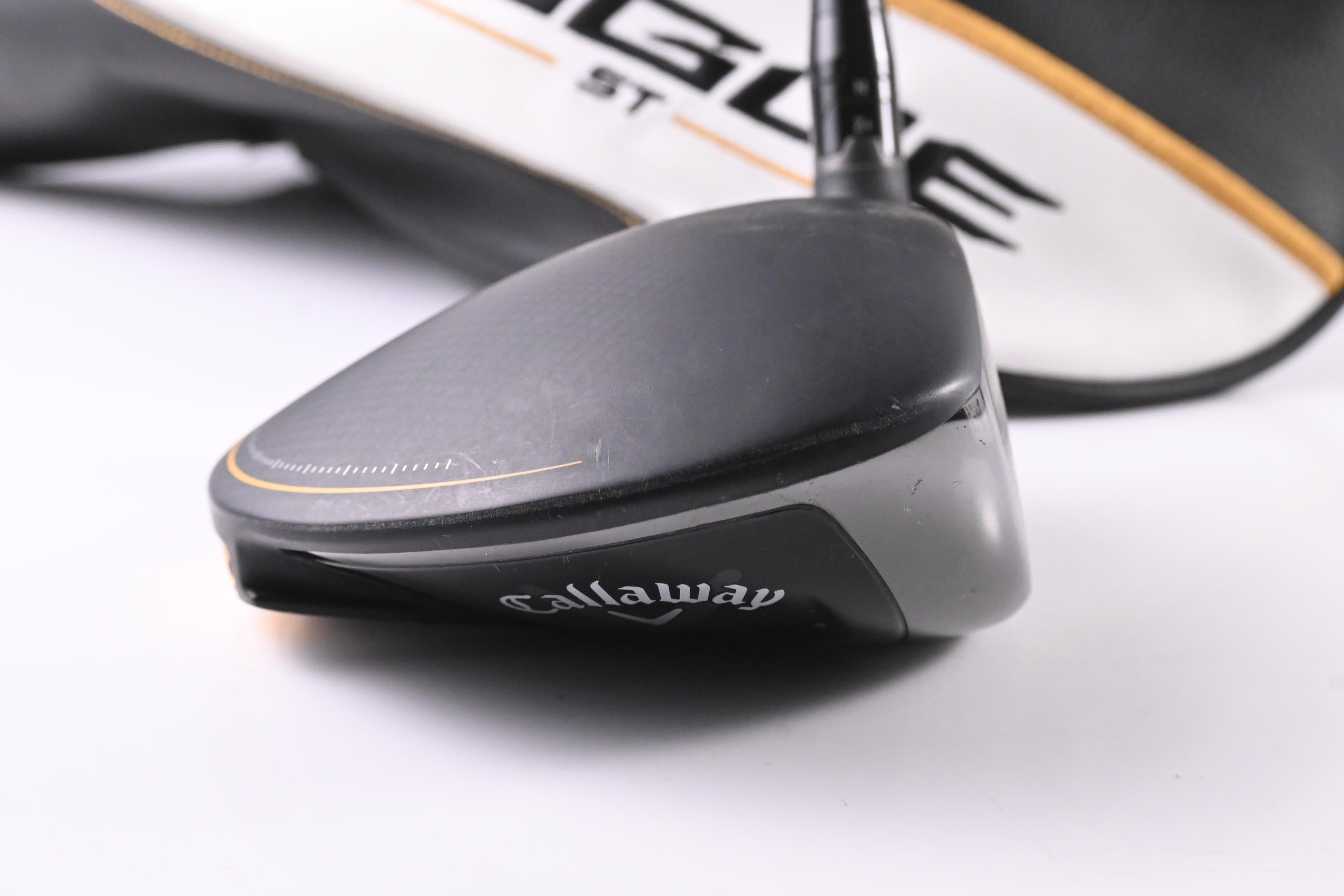 Callaway Rogue ST MAX Driver / 10.5 Degree / Regular Flex Tensei CR Blue 50