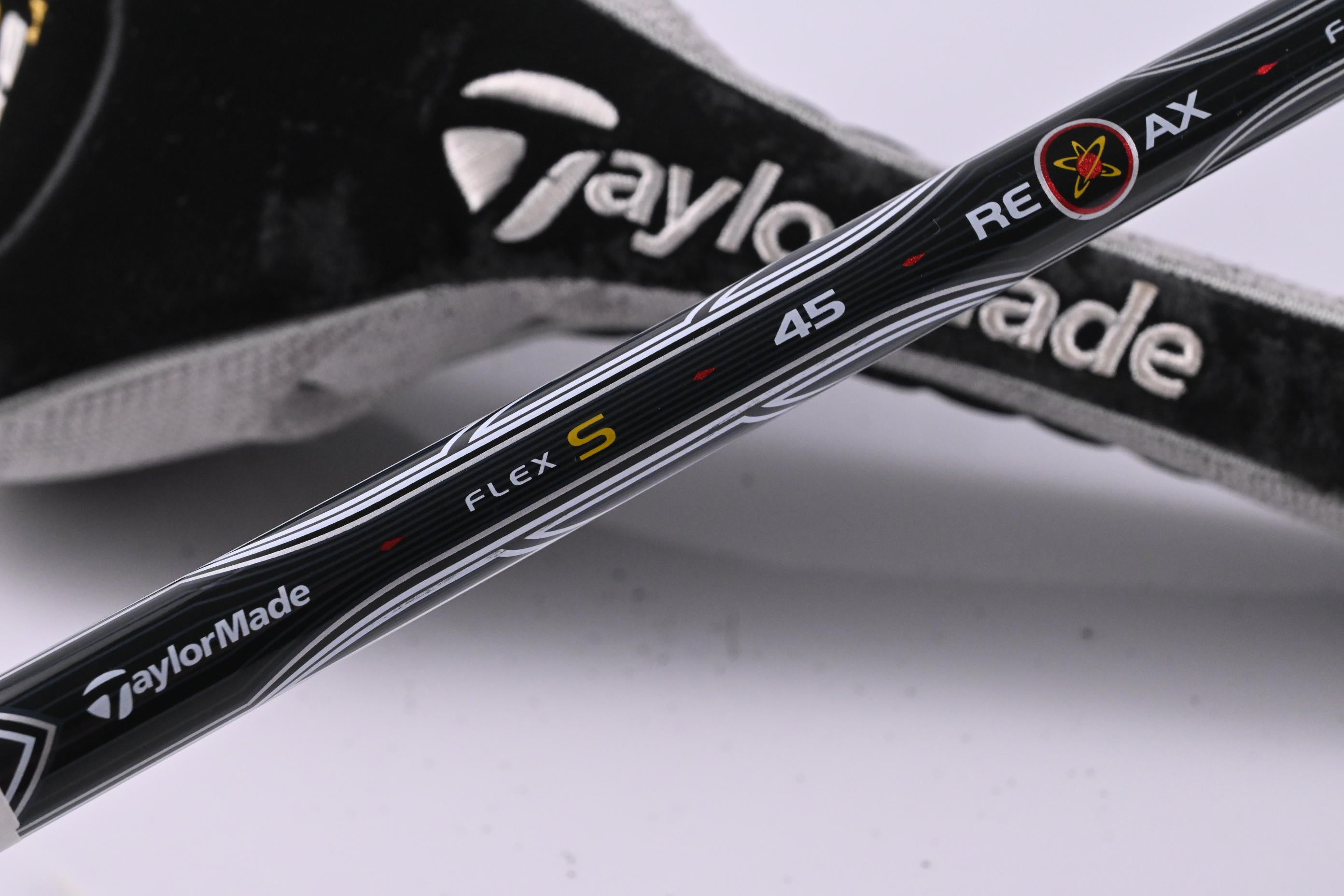 Taylormade R7 CGB Max #3 Wood / 15 Degree / Stiff Flex Taylormade Reax 45 Shaft