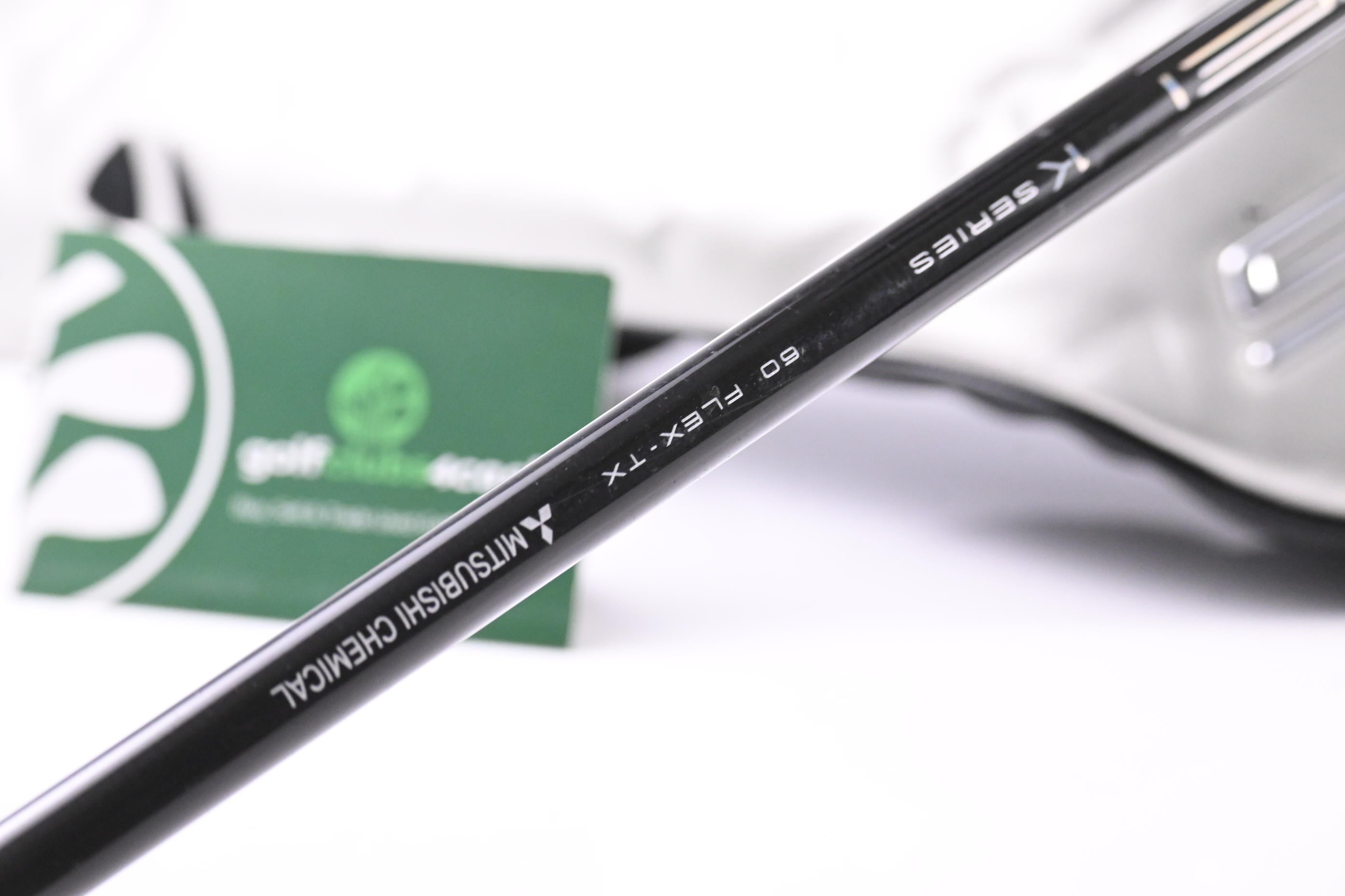 Taylormade Qi35 LS Driver / 9 Degree / TX-Flex Tensei 1K Pro Red 60 Shaft