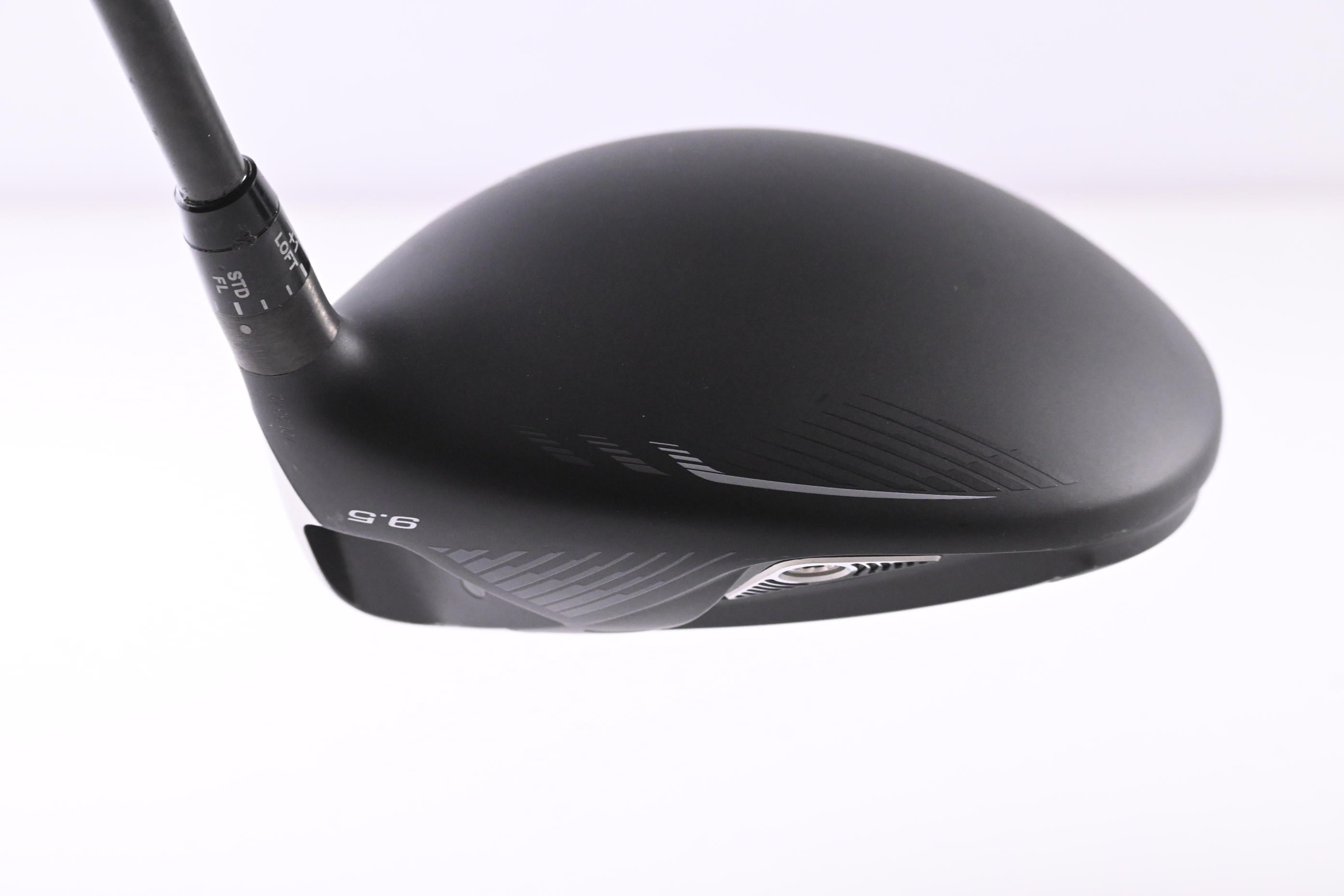 Srixon ZX7 Mk II 2023 Driver / 9.5 Degree / Regular Flex Aldila Rip'D NV 65 Shaft