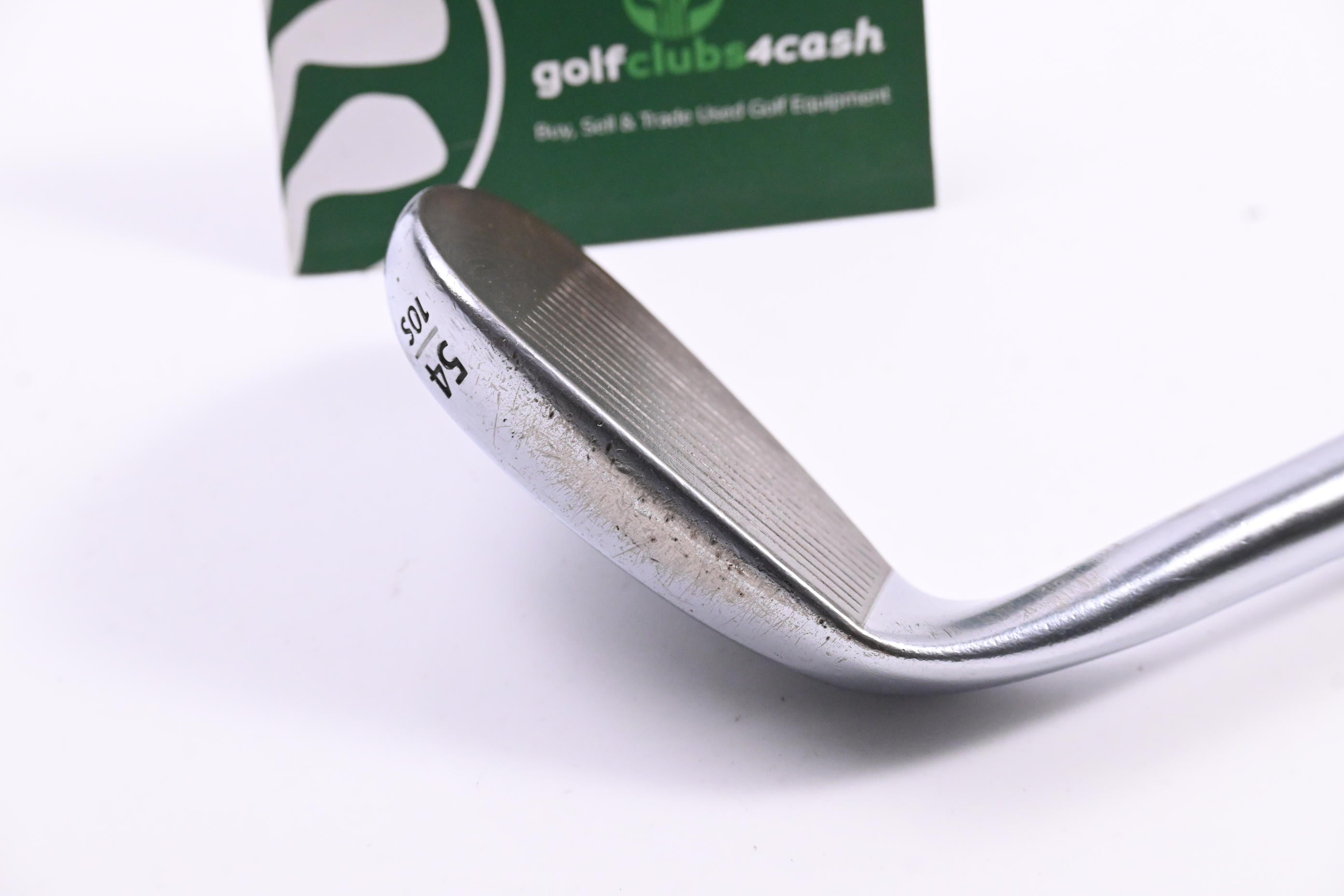 Callaway Jaws Raw Sand Wedge / 54 Degree / Wedge Flex Dynamic Gold 115