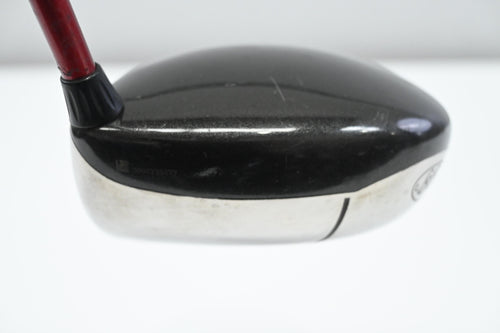 Callaway Big Bertha Titanium Driver / 11 Degree / Senior Flex Callaway RCH 65